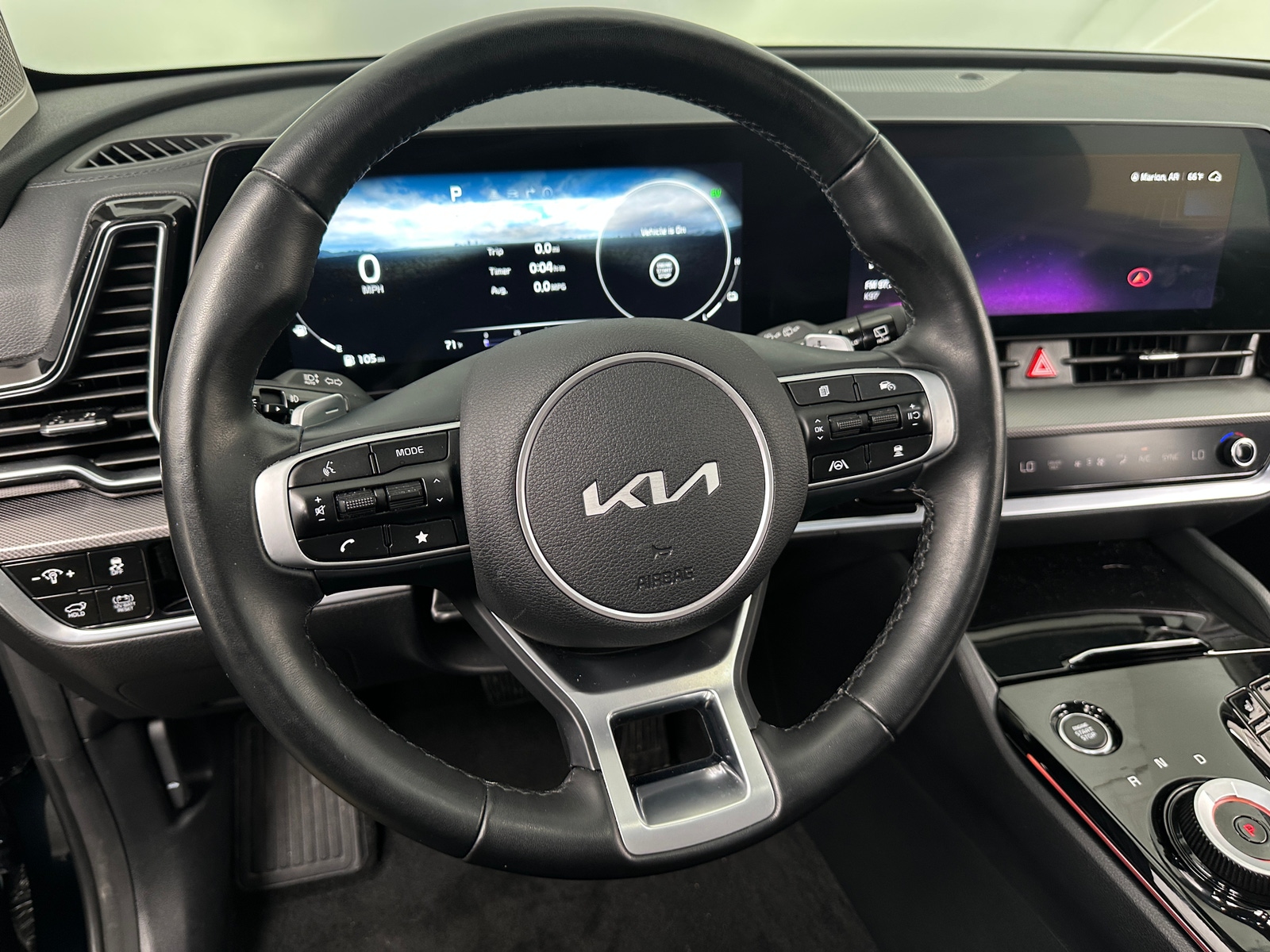 Thumbnail: 2024 Kia Sportage - 4