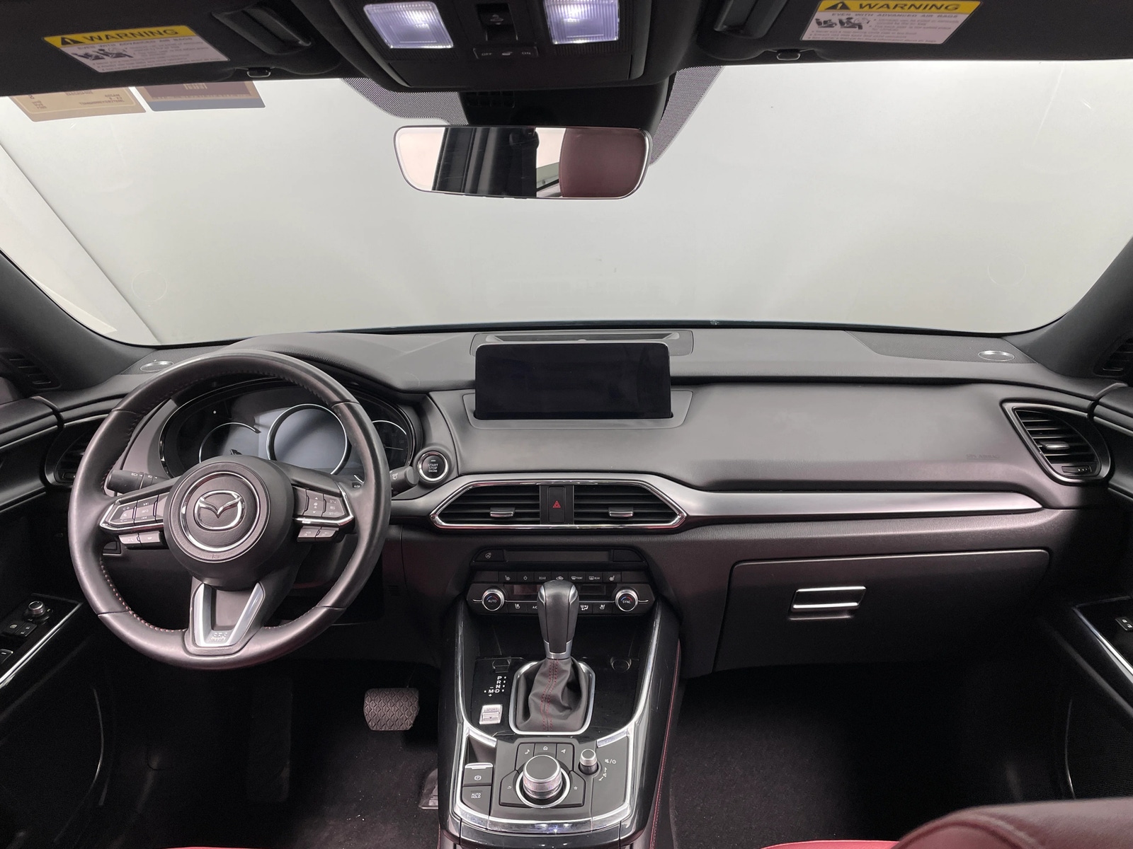 Thumbnail: 2021 Mazda CX-9 - 2