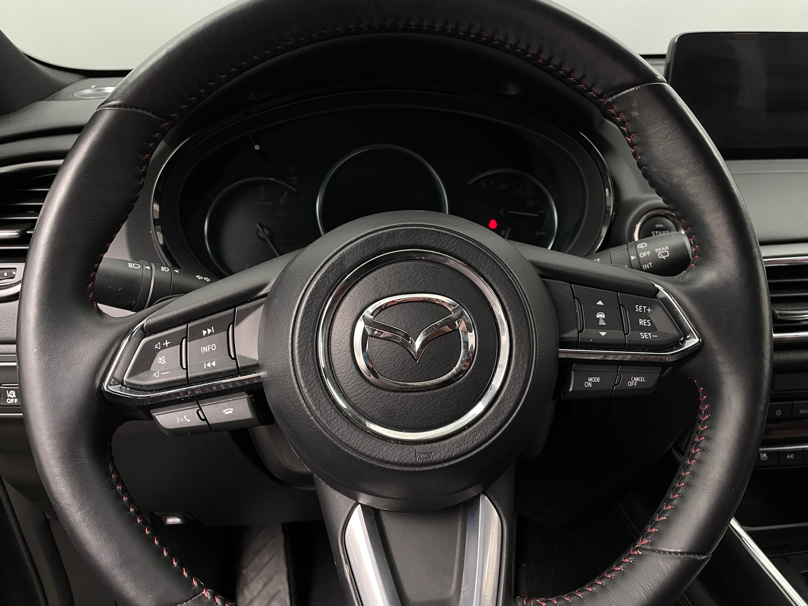 Thumbnail: 2021 Mazda CX-9 - 4