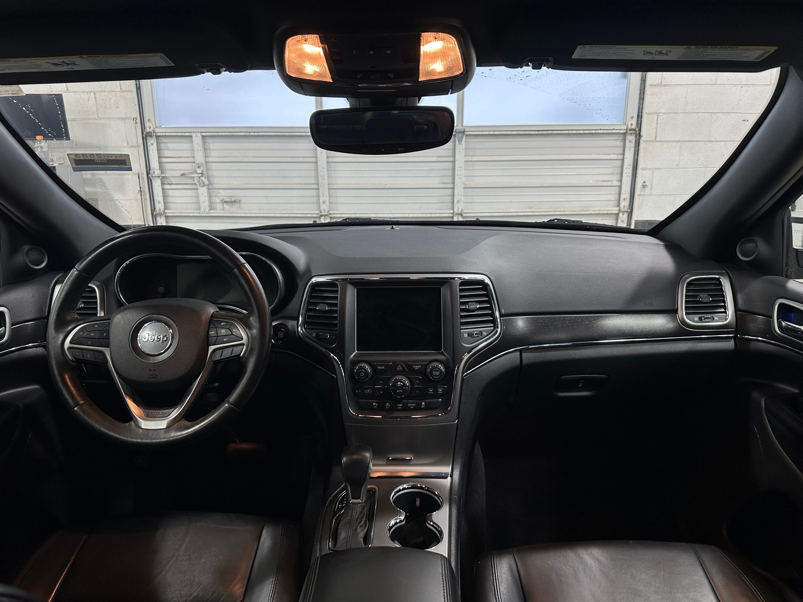 Thumbnail: 2018 Jeep Grand Cherokee - 2