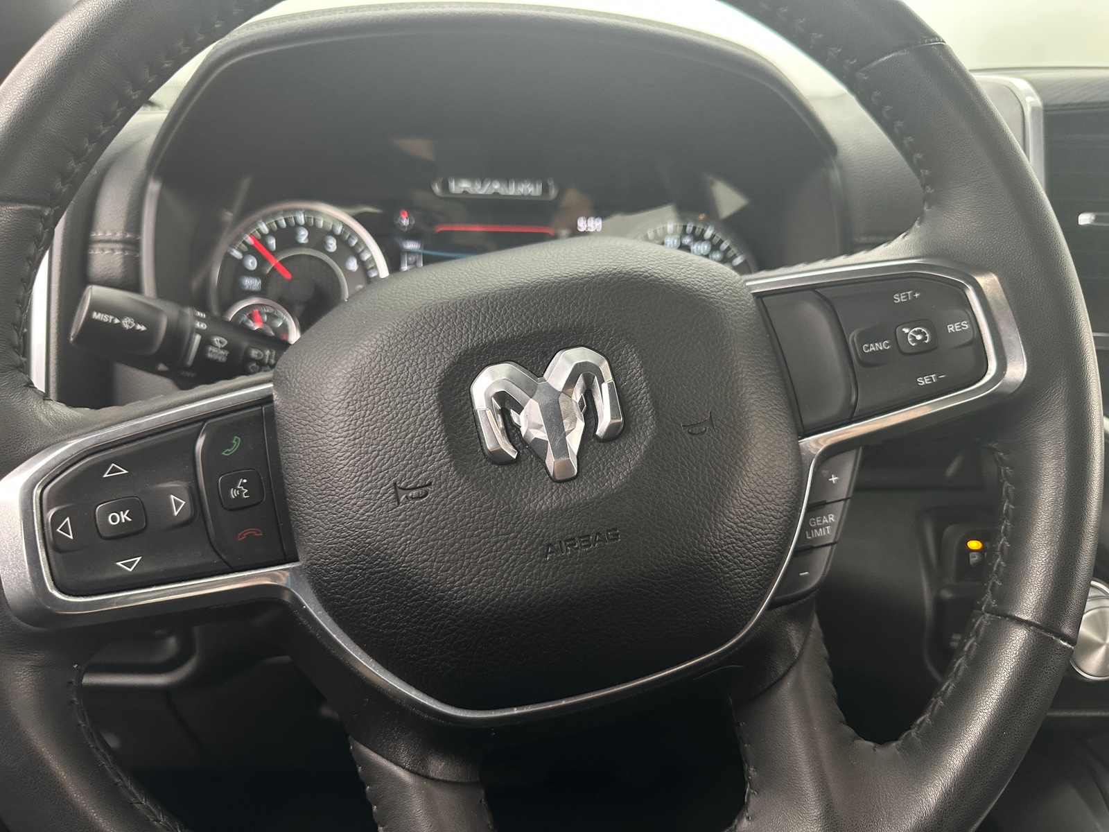 Thumbnail: 2024 RAM 1500 - 4