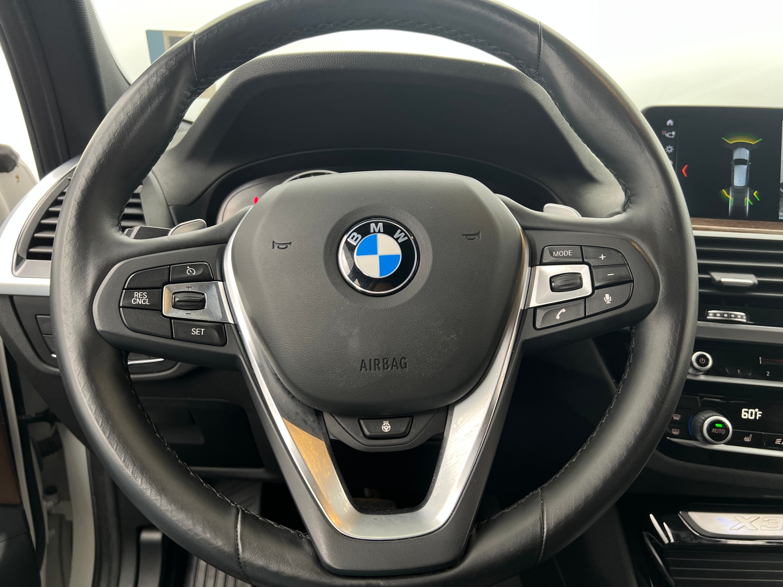 Thumbnail: 2018 BMW X3 - 4