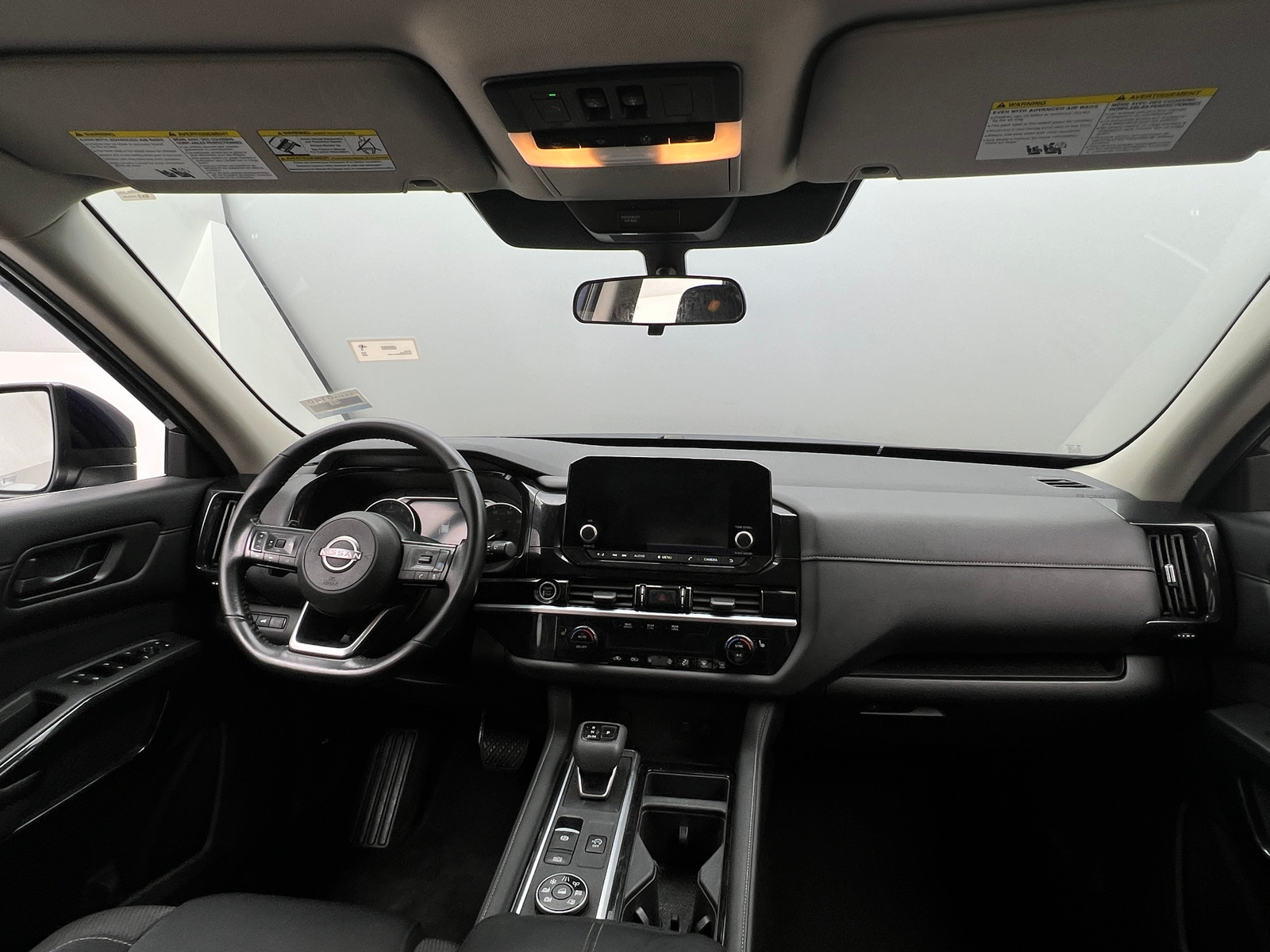 Thumbnail: 2024 Nissan Pathfinder - 3