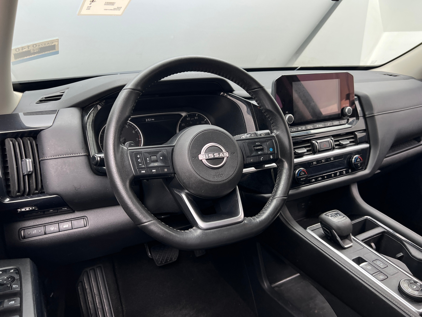 Thumbnail: 2024 Nissan Pathfinder - 5