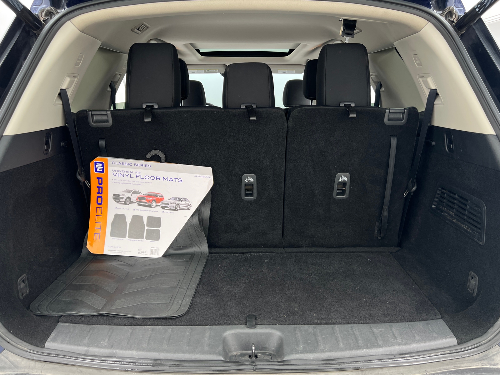 Thumbnail: 2024 Nissan Pathfinder - 7