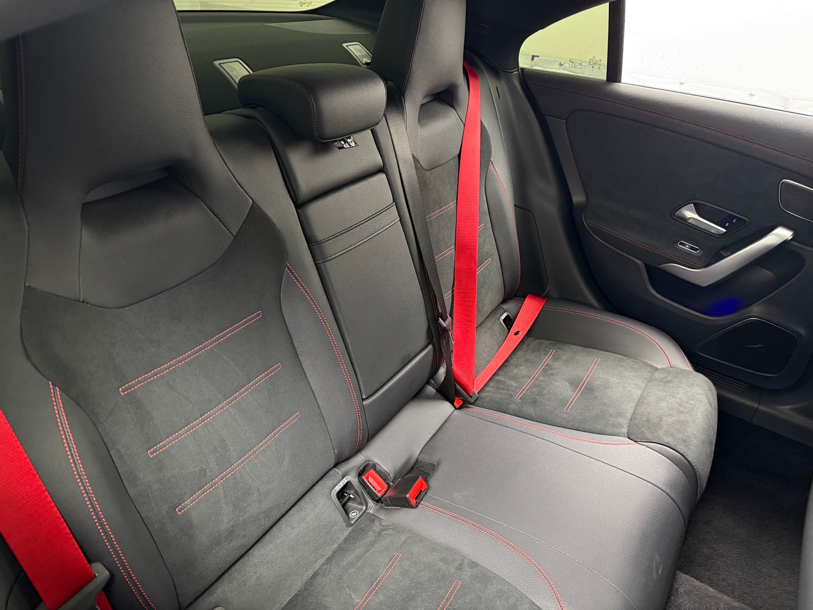 Thumbnail: 2025 Mercedes-Benz CLA - 4