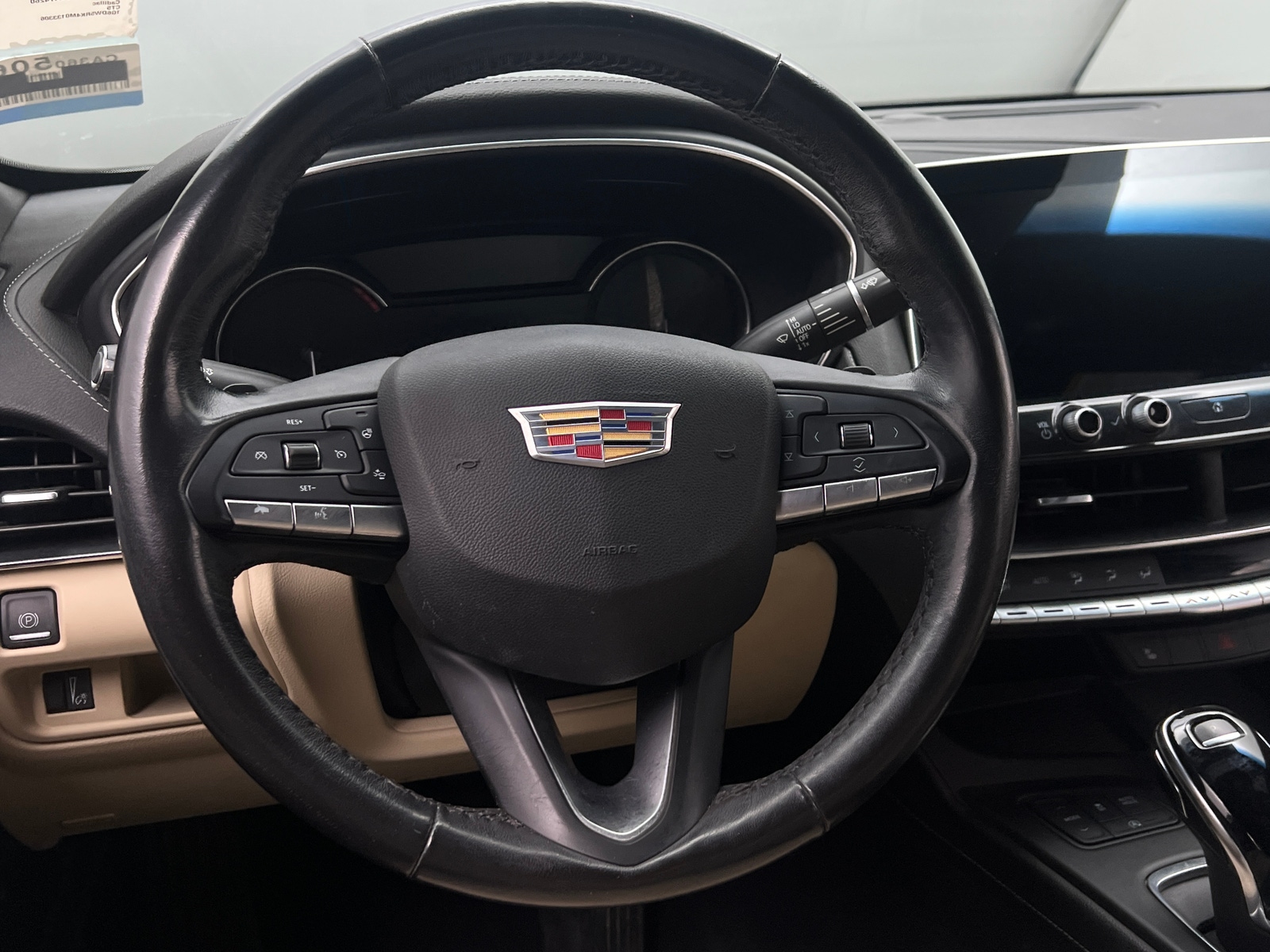 Thumbnail: 2021 Cadillac CT5 - 4