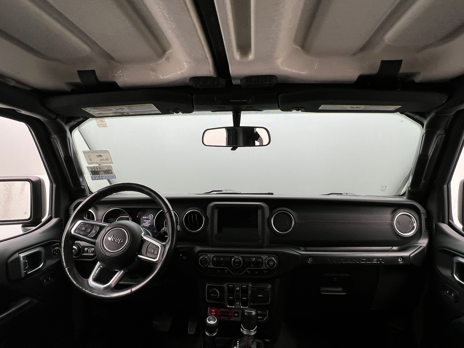 Thumbnail: 2020 Jeep Wrangler - 3