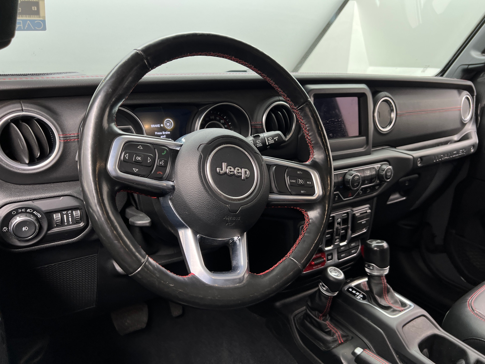 Thumbnail: 2020 Jeep Wrangler - 5