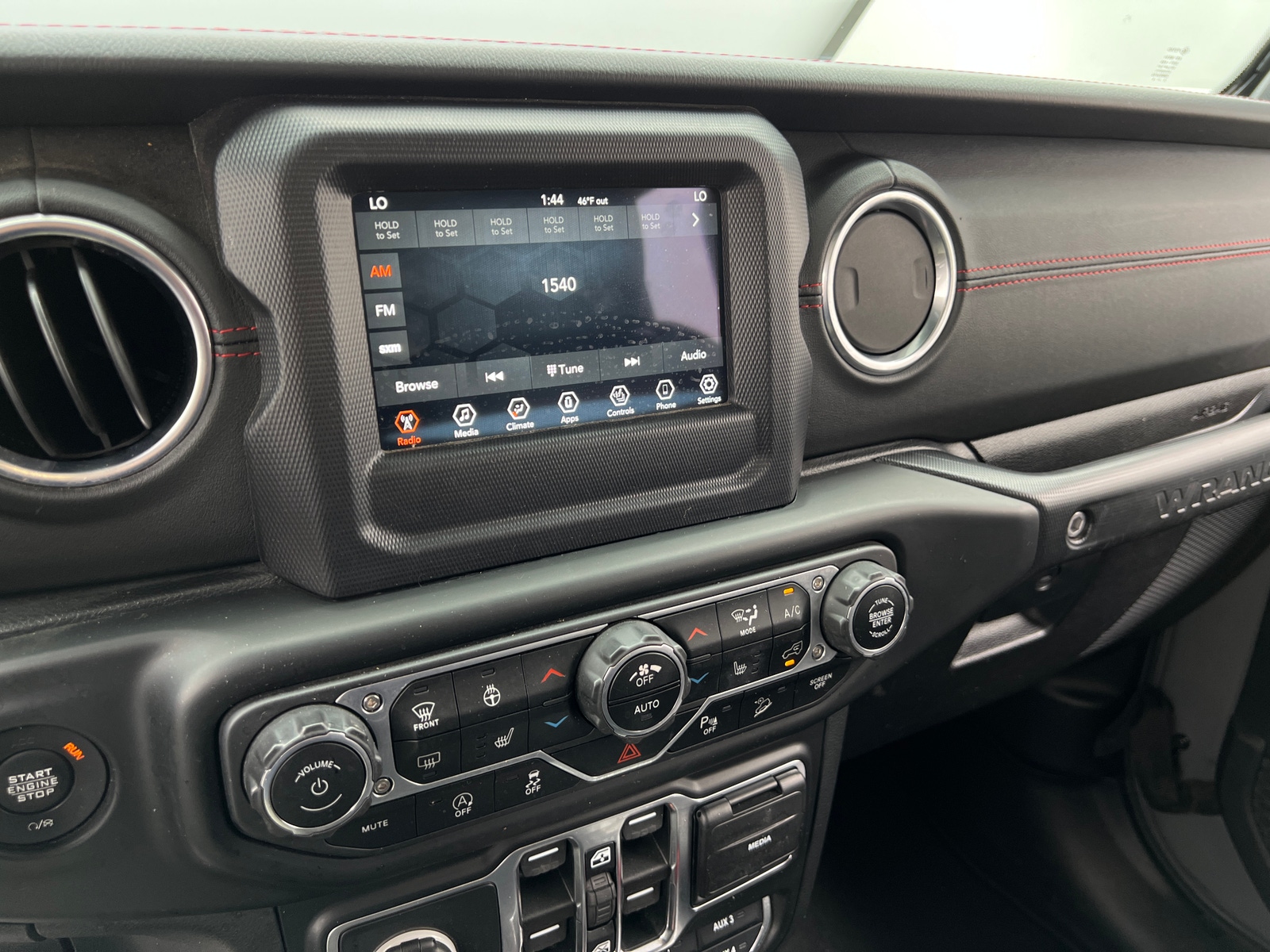 Thumbnail: 2020 Jeep Wrangler - 4