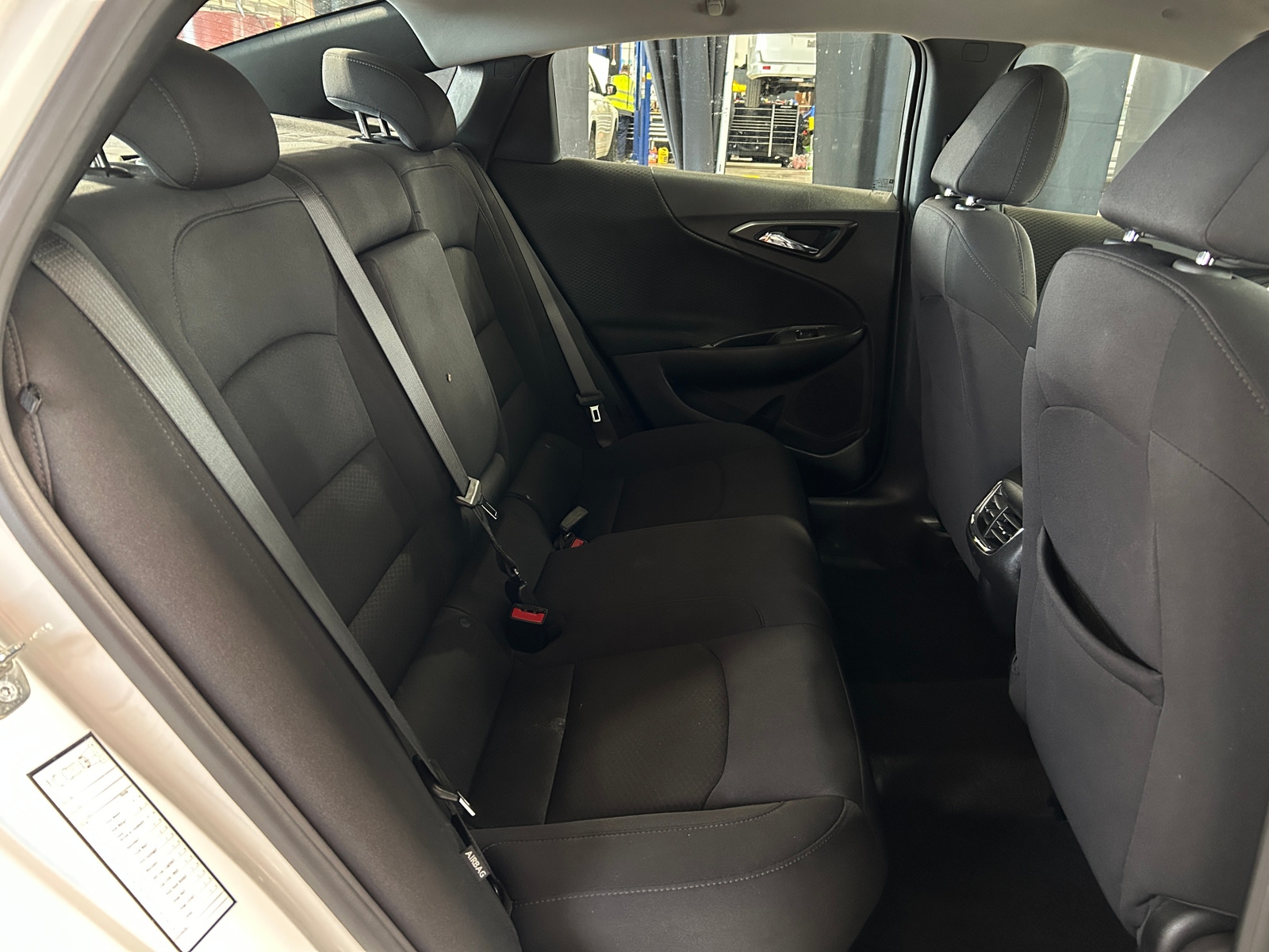 Thumbnail: 2023 Chevrolet Malibu - 6