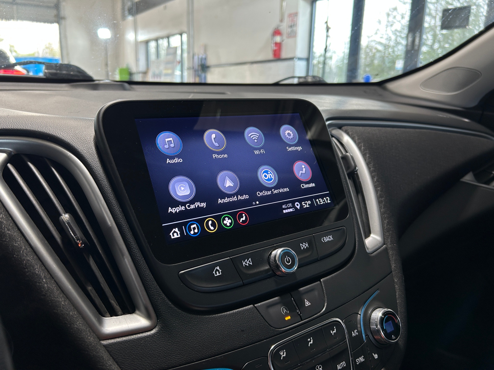 Thumbnail: 2023 Chevrolet Malibu - 4