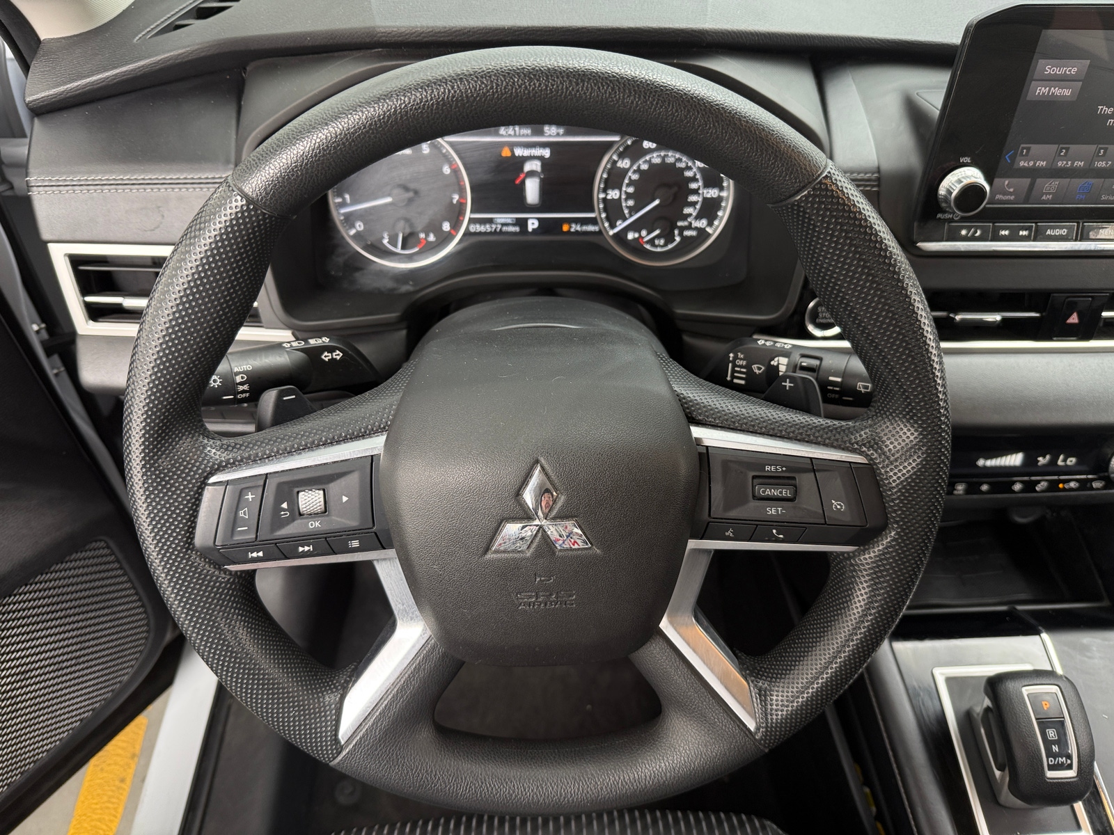 Thumbnail: 2022 Mitsubishi Outlander - 5