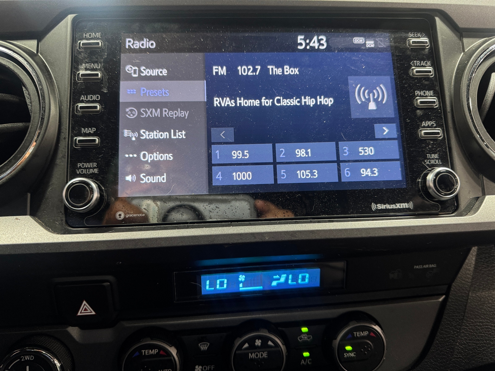 Thumbnail: 2022 Toyota Tacoma - 4