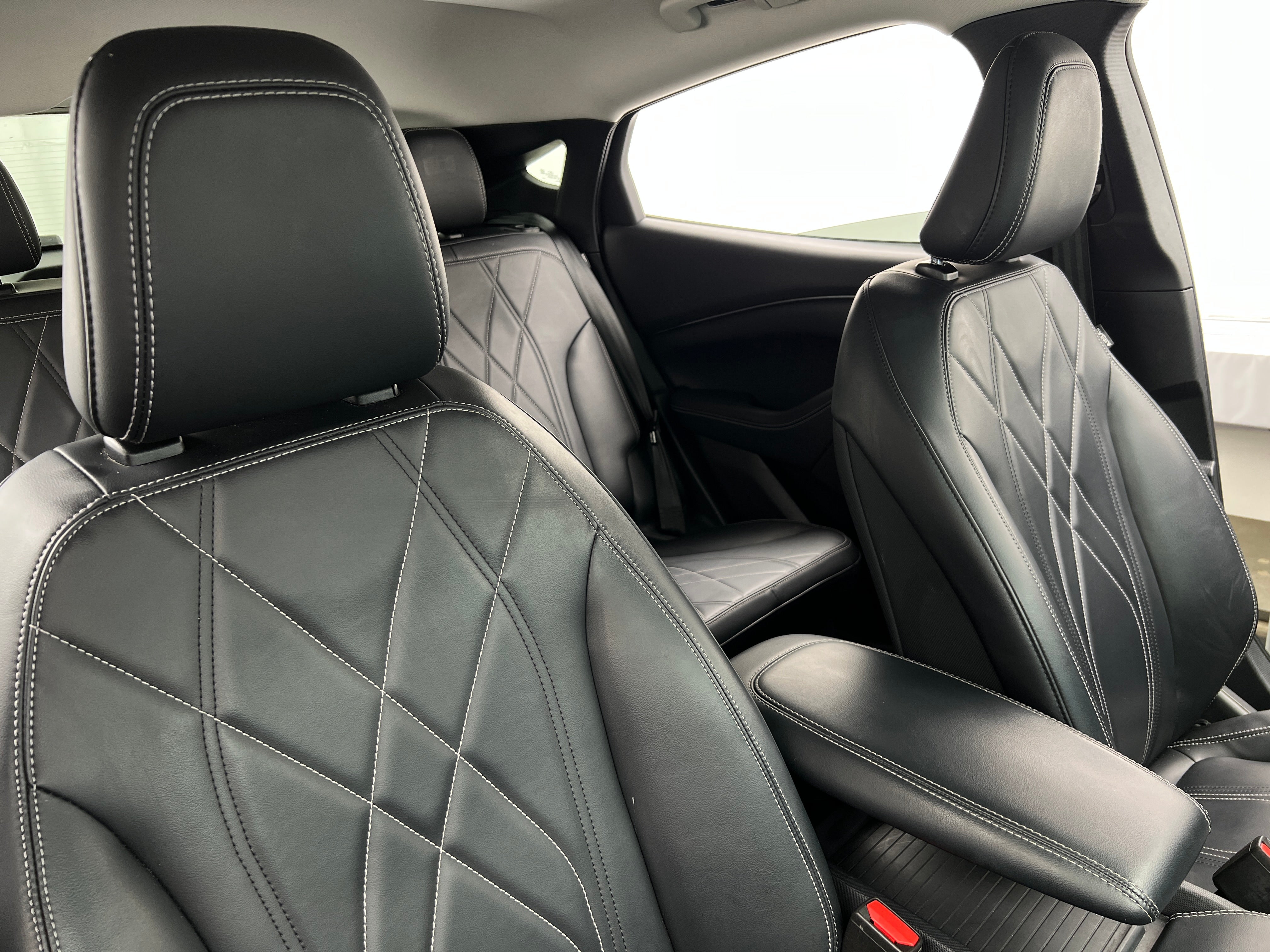 2022 Ford Mustang Mach-E