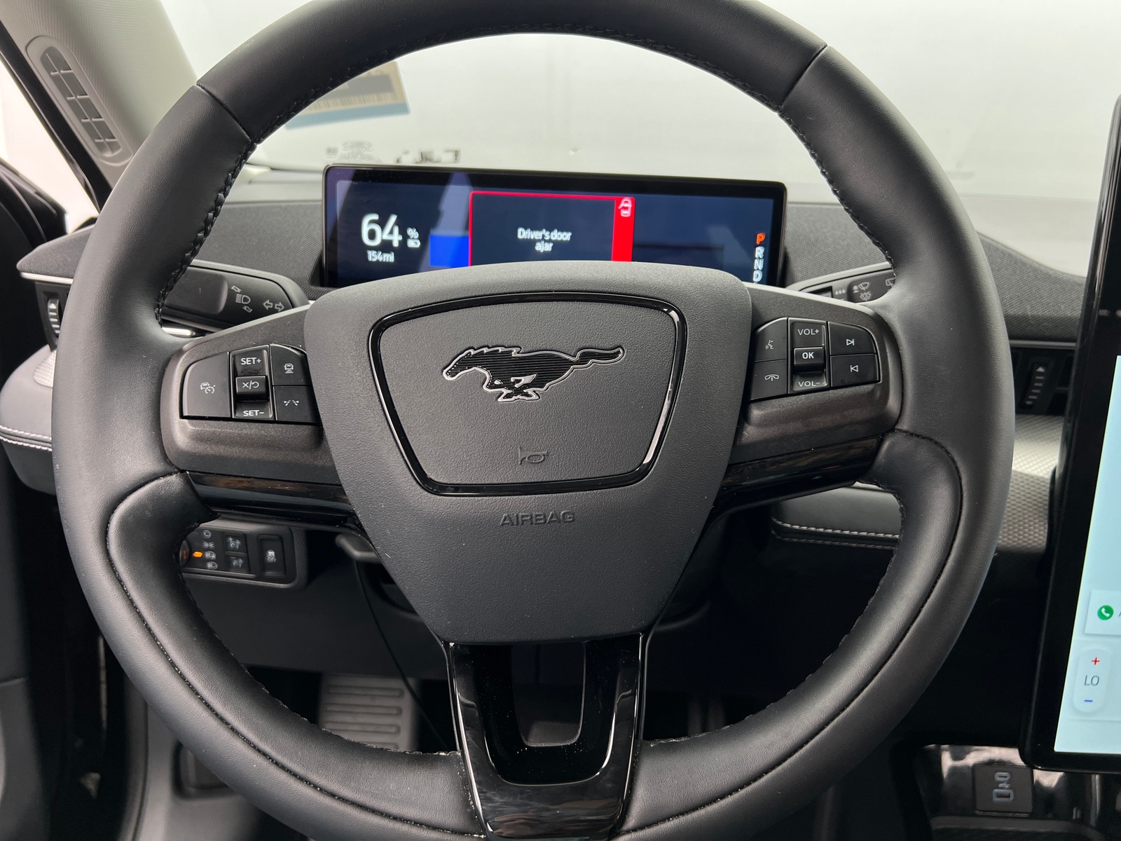 Thumbnail: 2022 Ford Mustang Mach-E - 4