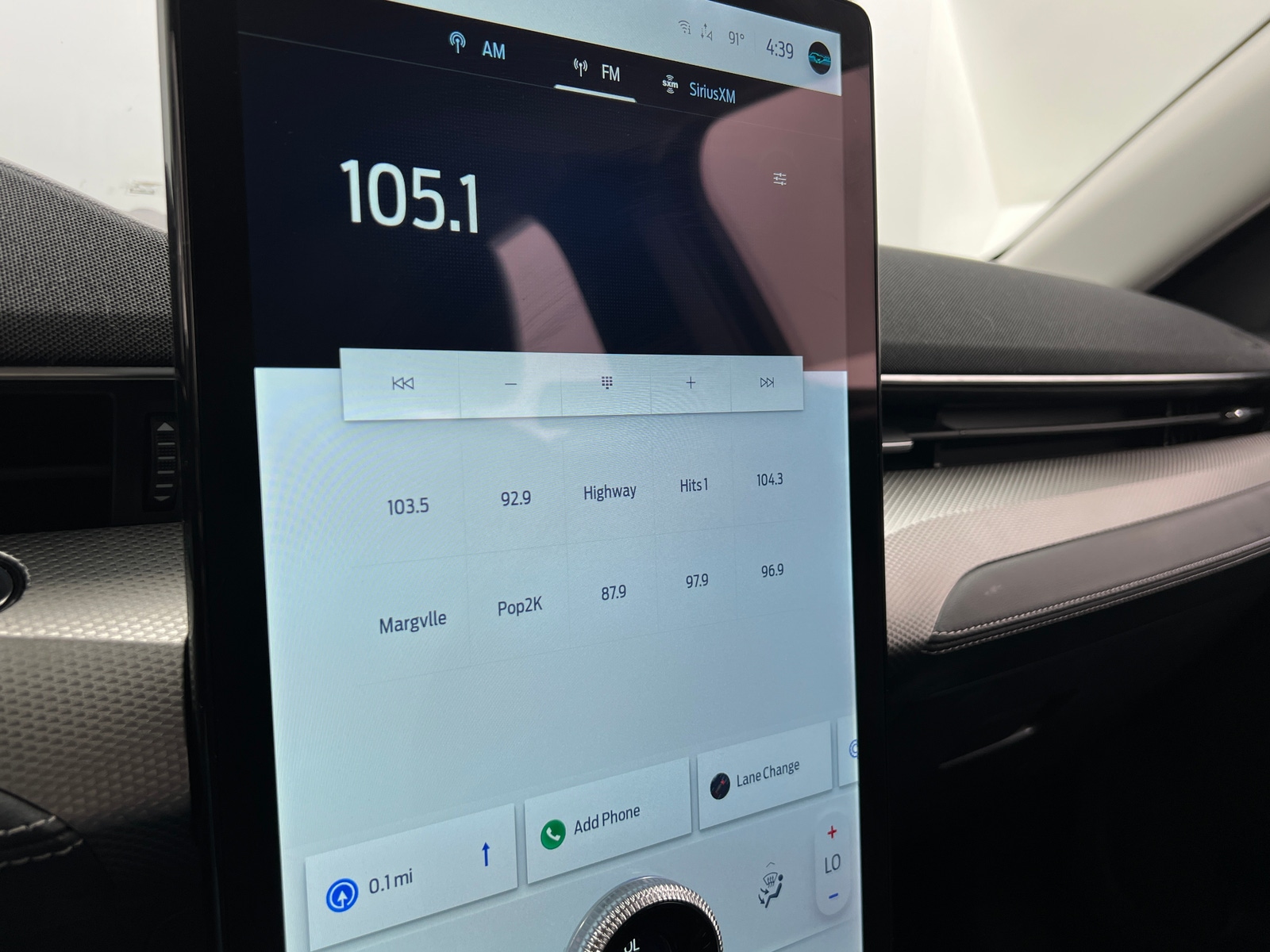 Thumbnail: 2022 Ford Mustang Mach-E - 3