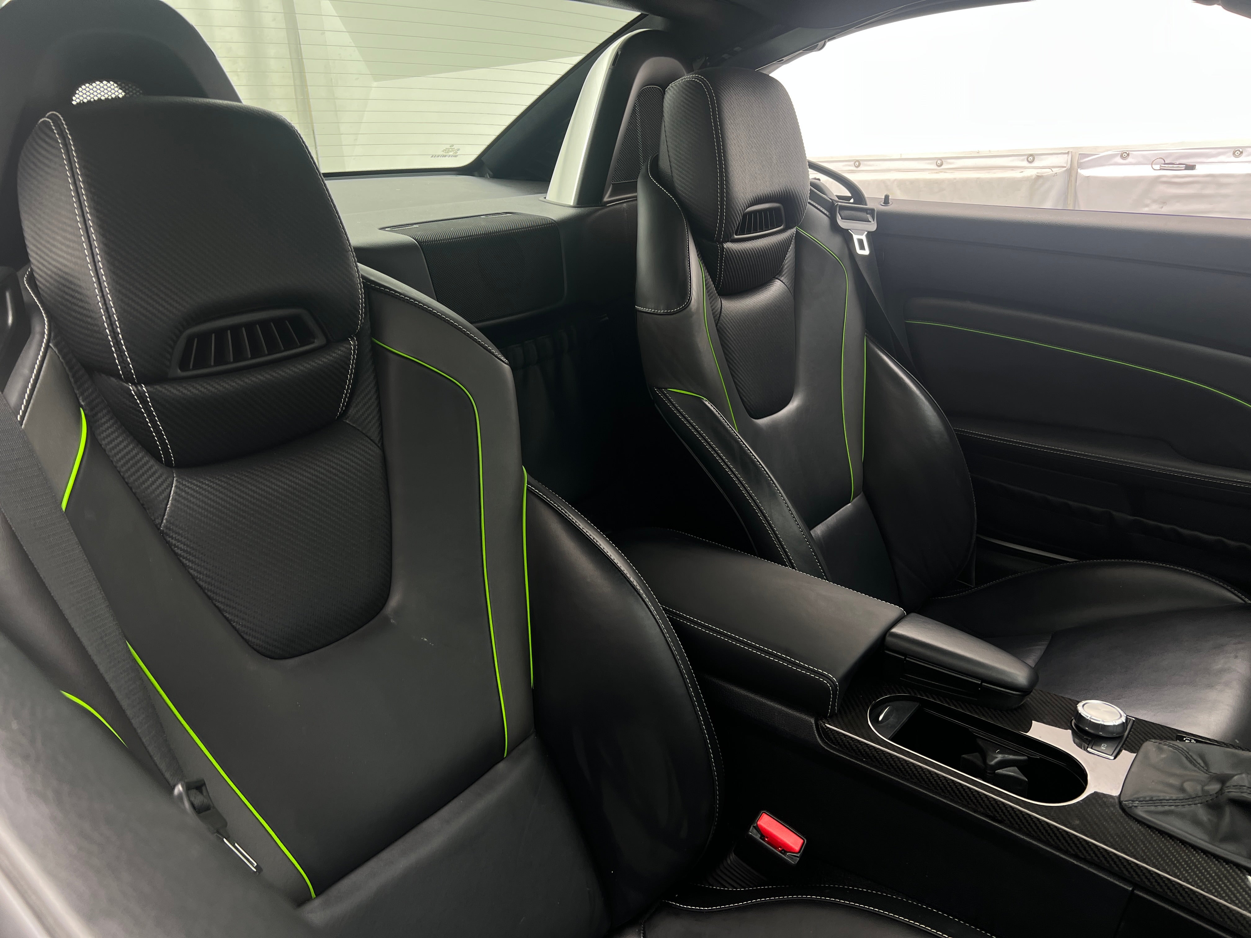 2015 Mercedes-Benz SLK-Class