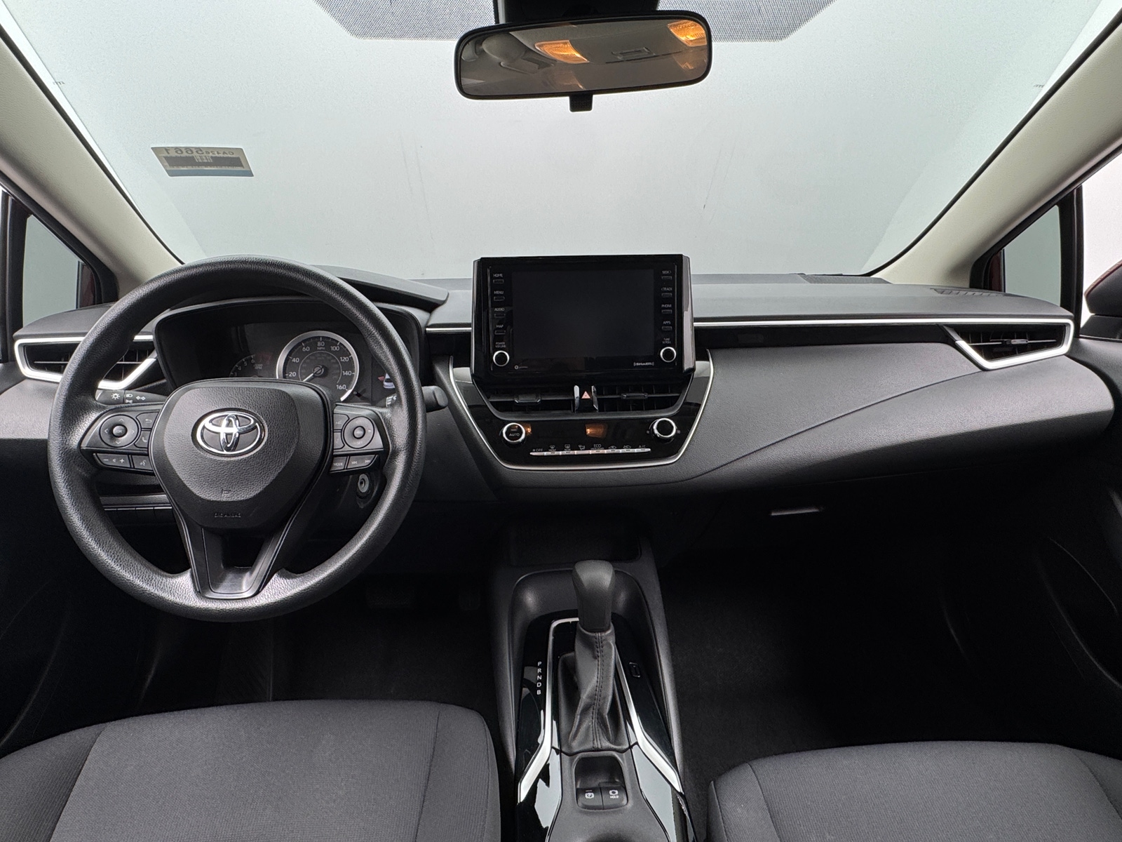 Thumbnail: 2022 Toyota Corolla - 3