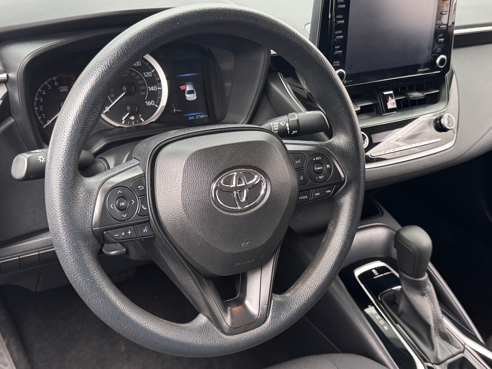 Thumbnail: 2022 Toyota Corolla - 5