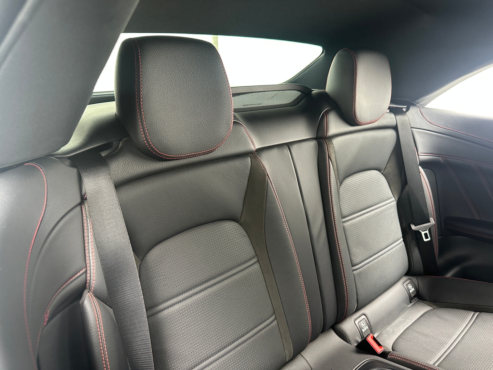 Thumbnail: 2021 Mercedes-Benz C-Class - 5