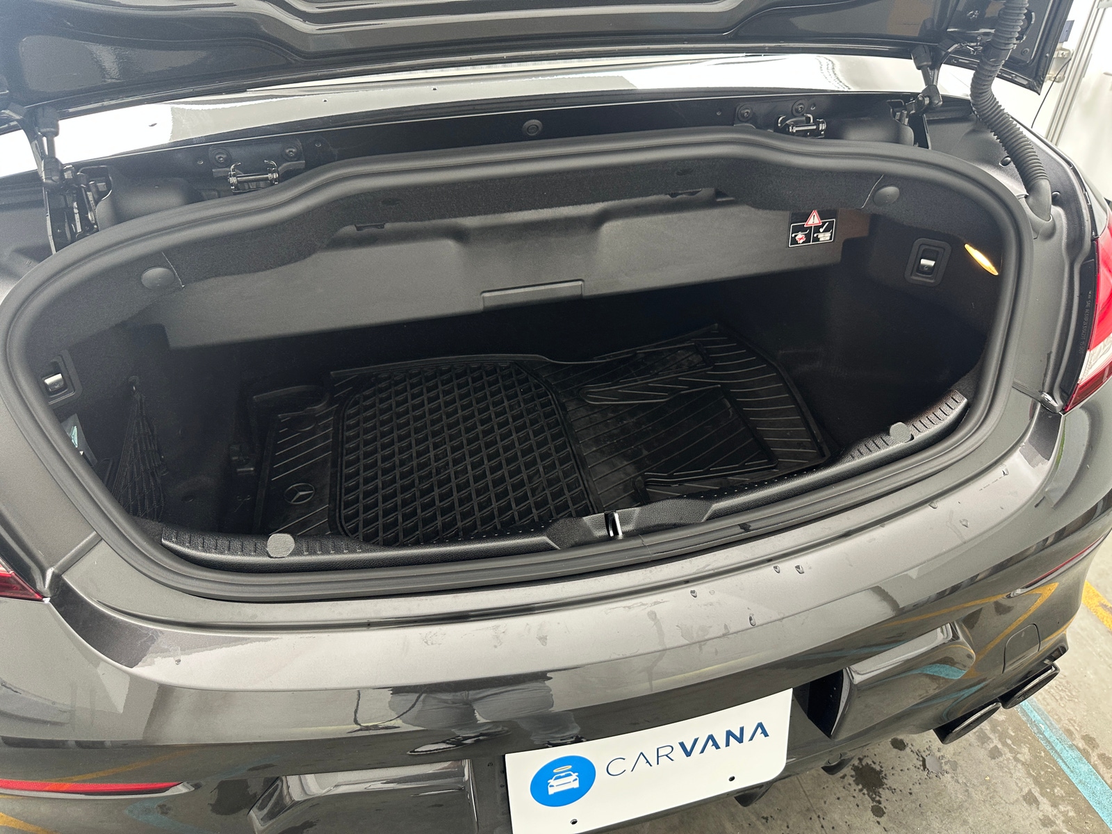 Thumbnail: 2021 Mercedes-Benz C-Class - 6