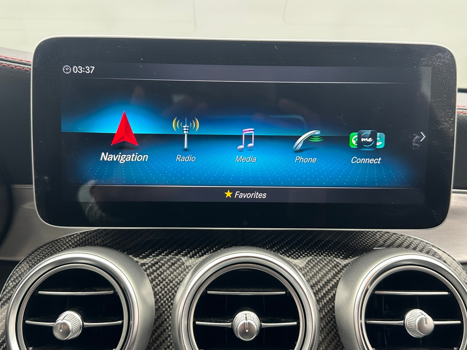 Thumbnail: 2021 Mercedes-Benz C-Class - 3