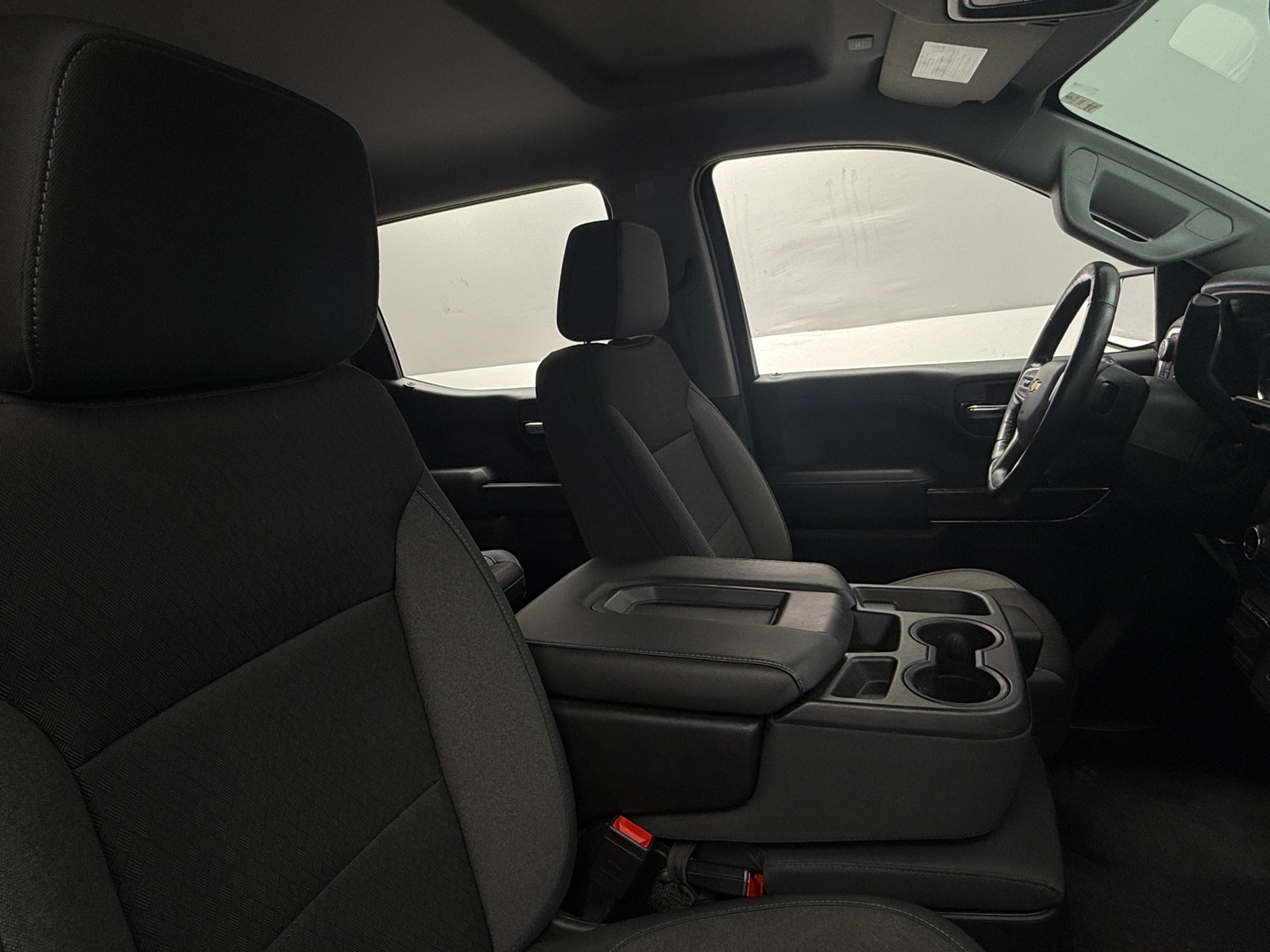 Thumbnail: 2019 Chevrolet Silverado 1500 - 2