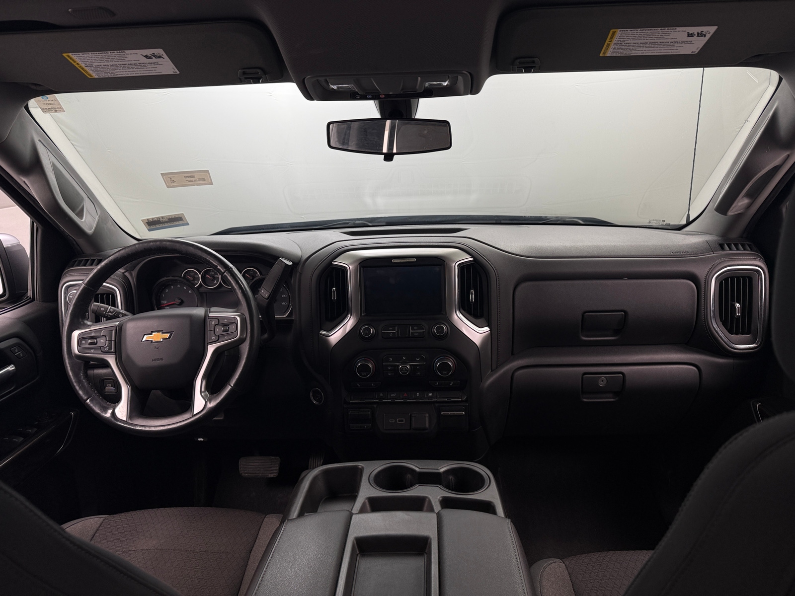 Thumbnail: 2019 Chevrolet Silverado 1500 - 3