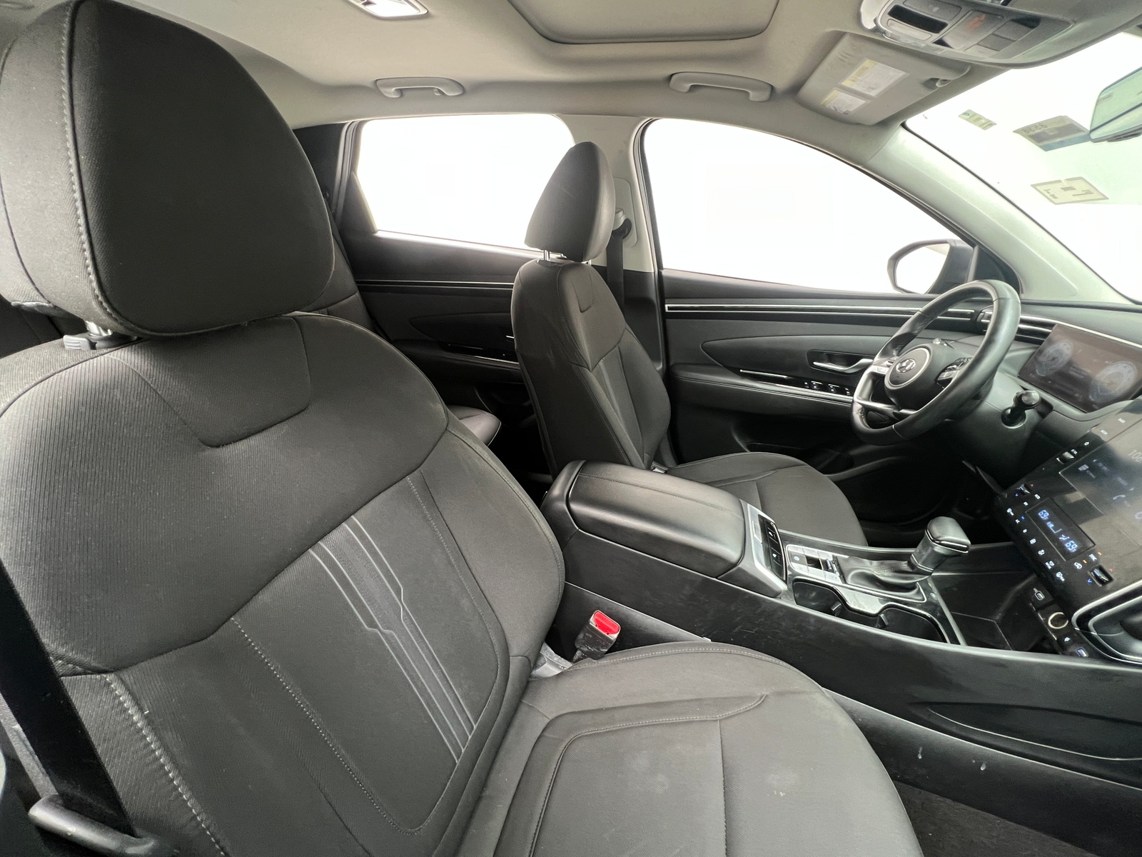 Thumbnail: 2022 Hyundai Tucson - 2