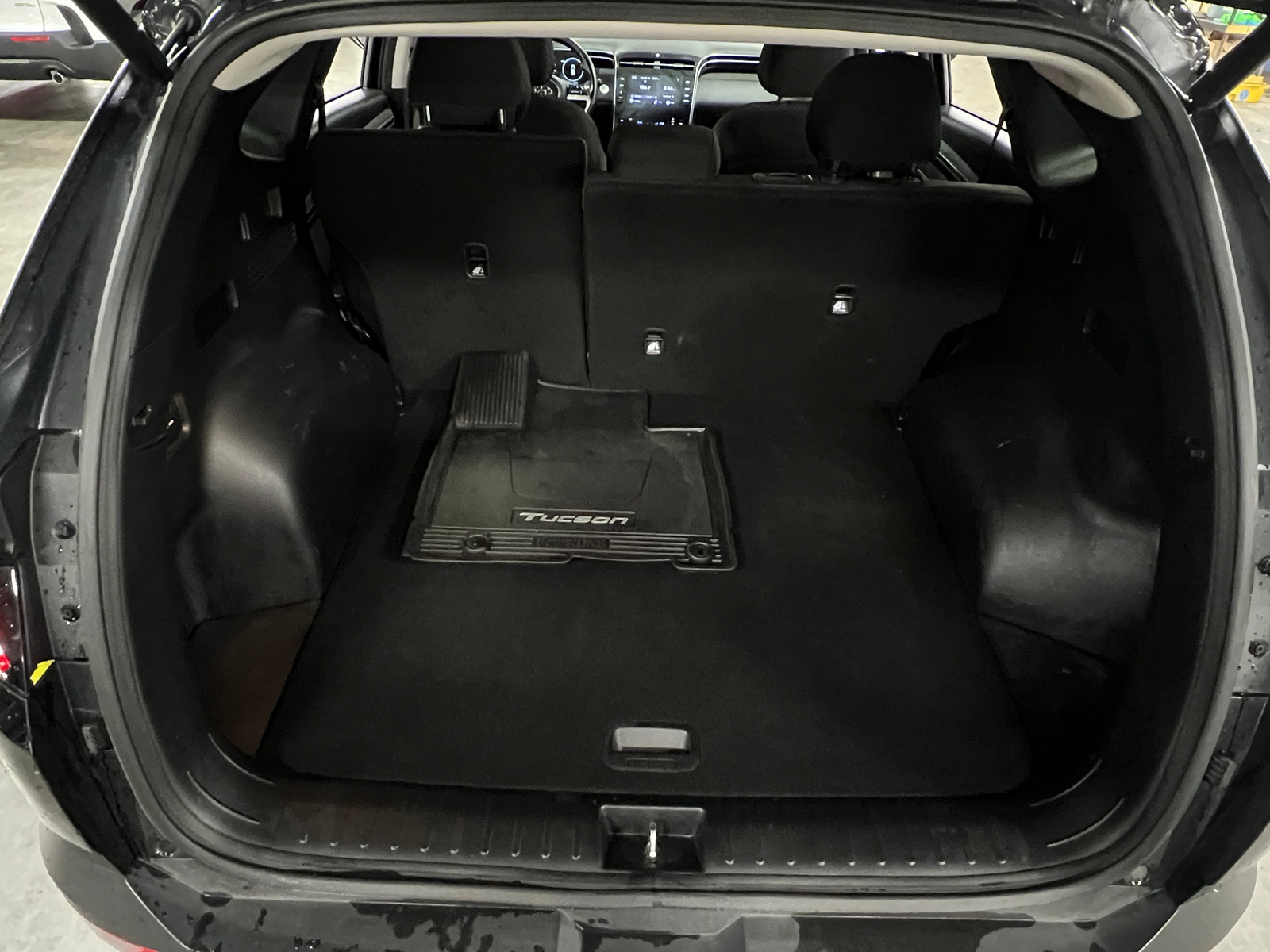 Thumbnail: 2022 Hyundai Tucson - 7