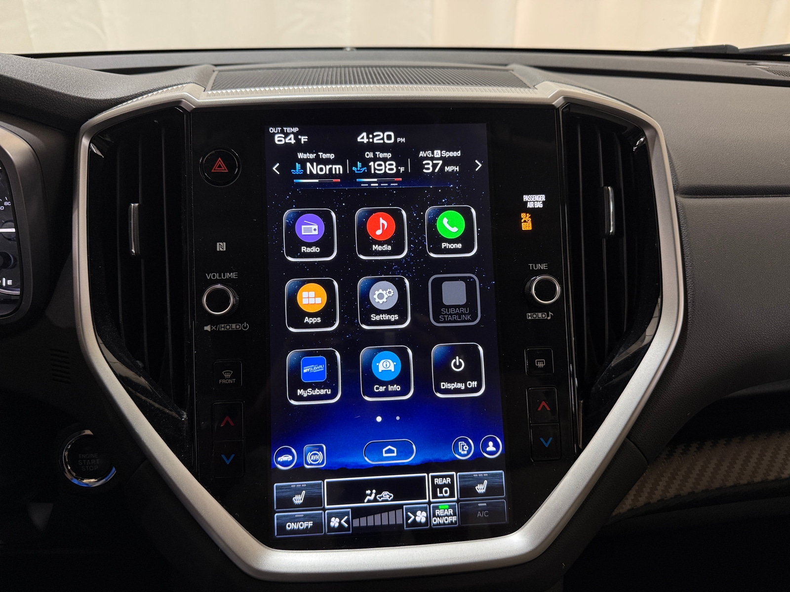 Thumbnail: 2024 Subaru Ascent - 4