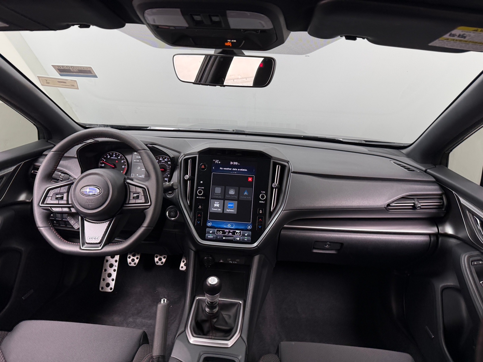 Thumbnail: 2023 Subaru WRX - 3