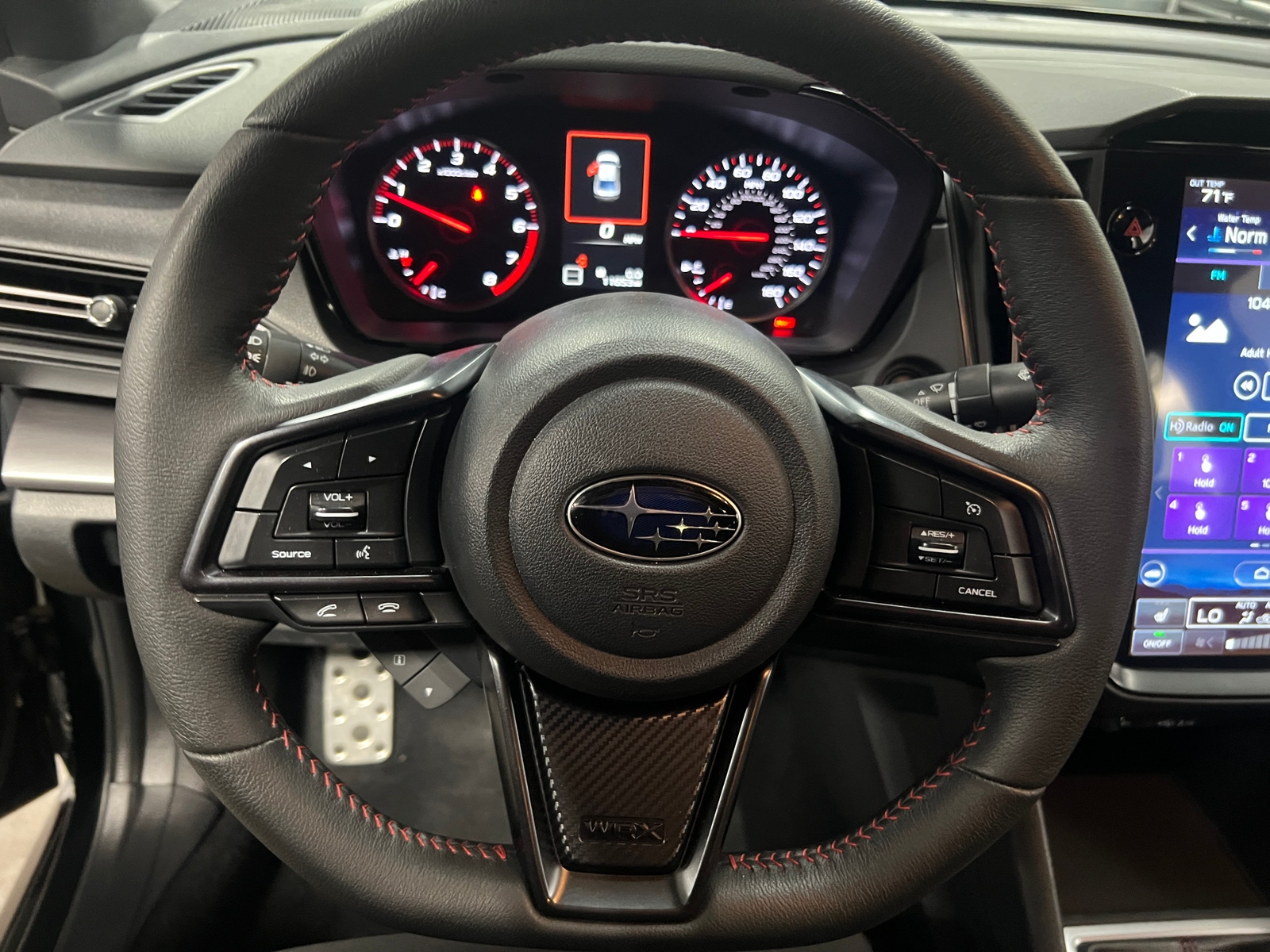 Thumbnail: 2023 Subaru WRX - 5