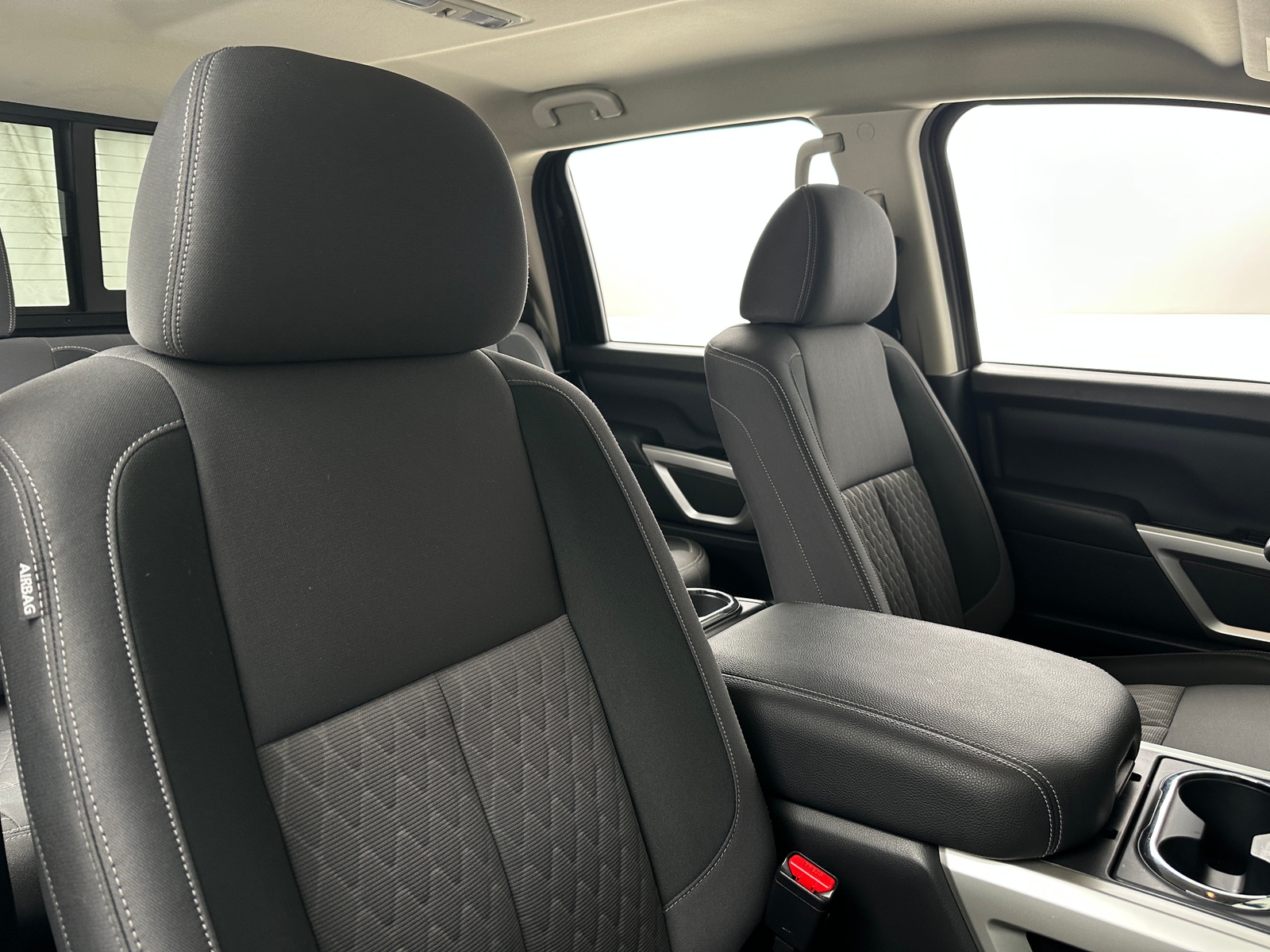 Thumbnail: 2024 Nissan Titan - 2