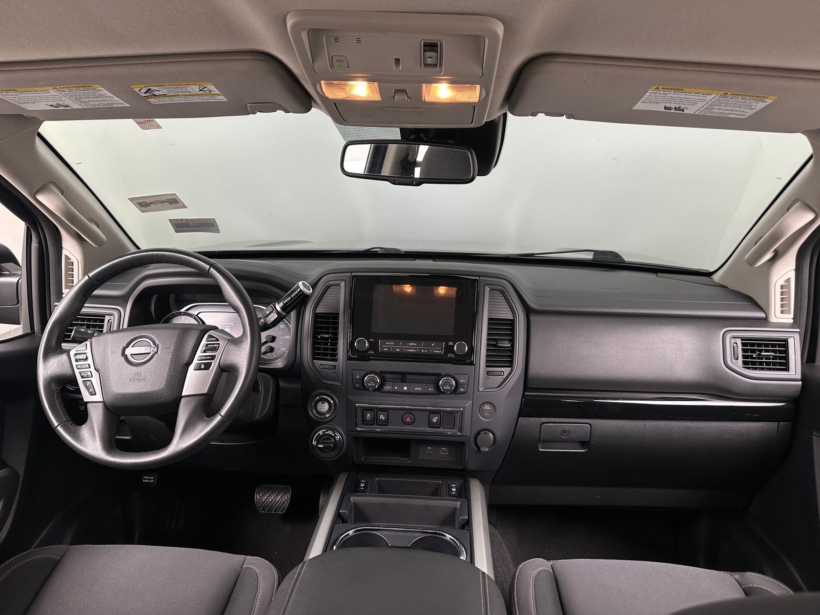 Thumbnail: 2024 Nissan Titan - 3