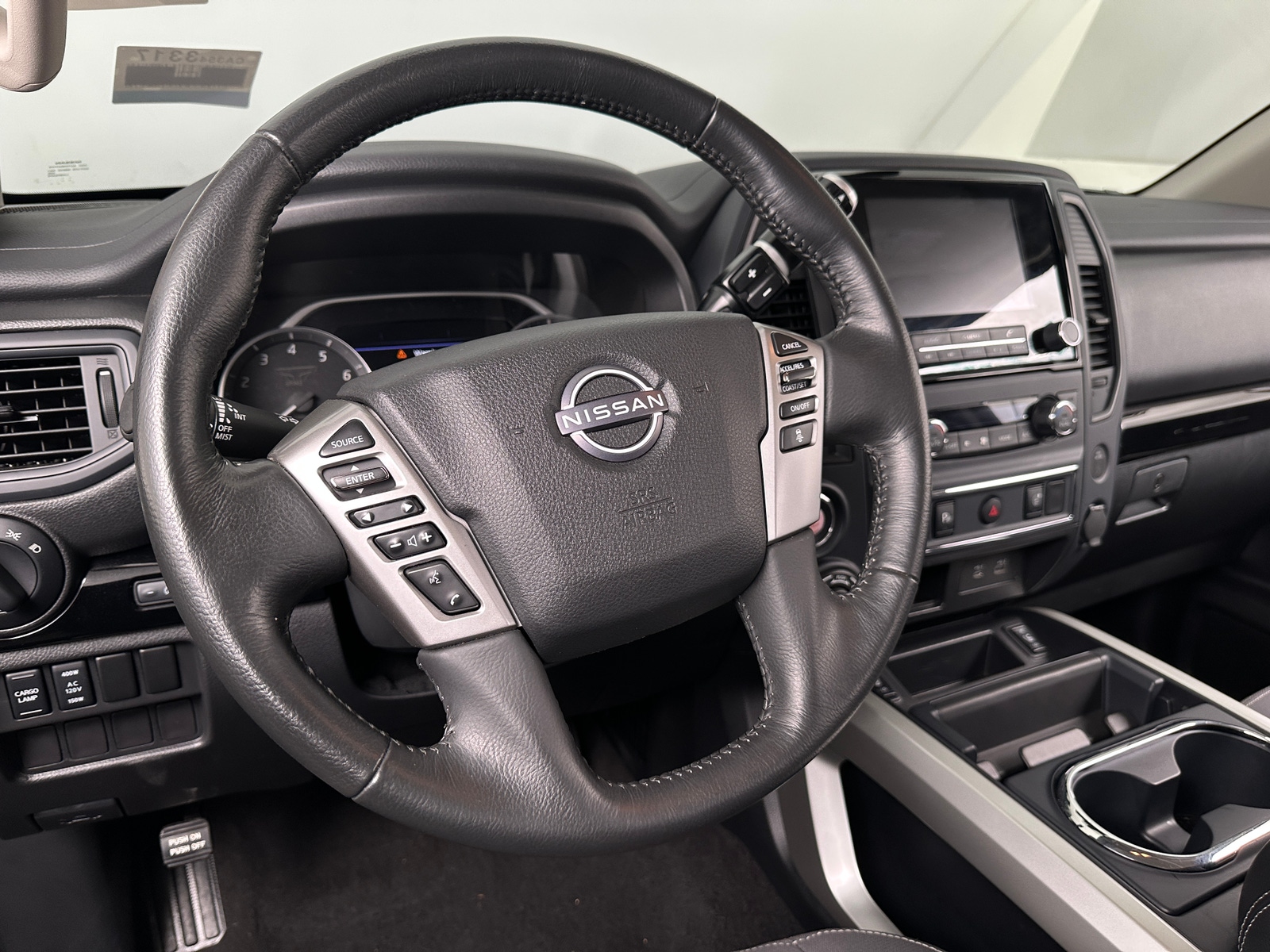 Thumbnail: 2024 Nissan Titan - 5