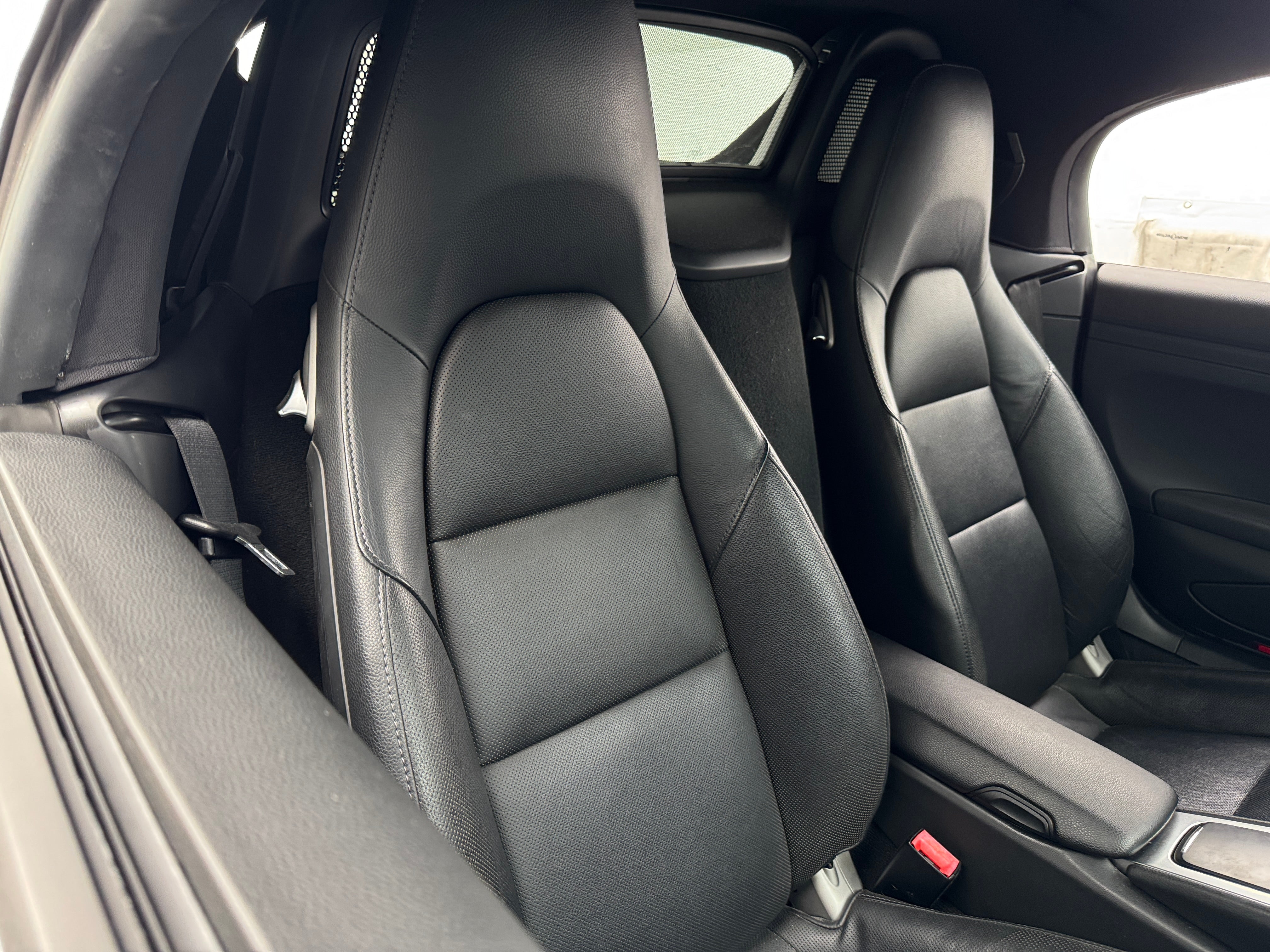 2014 Porsche Boxster