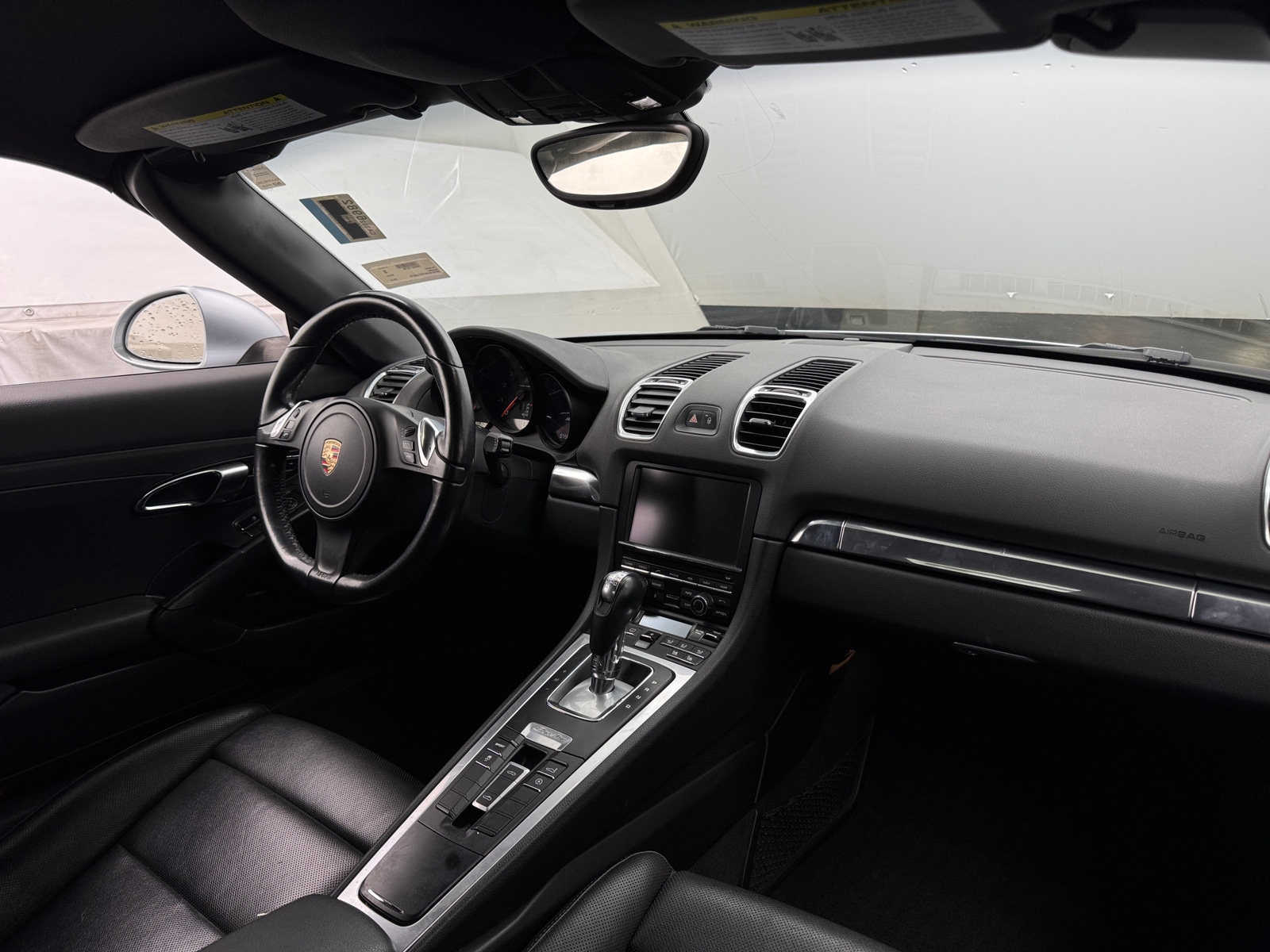 Thumbnail: 2014 Porsche Boxster - 2