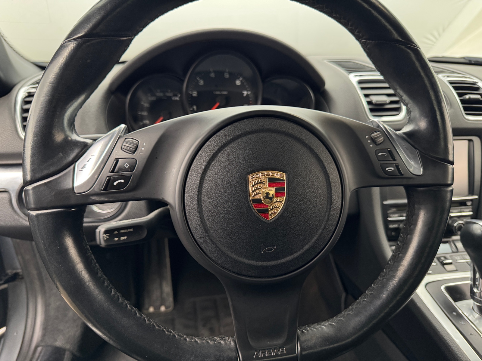 Thumbnail: 2014 Porsche Boxster - 4