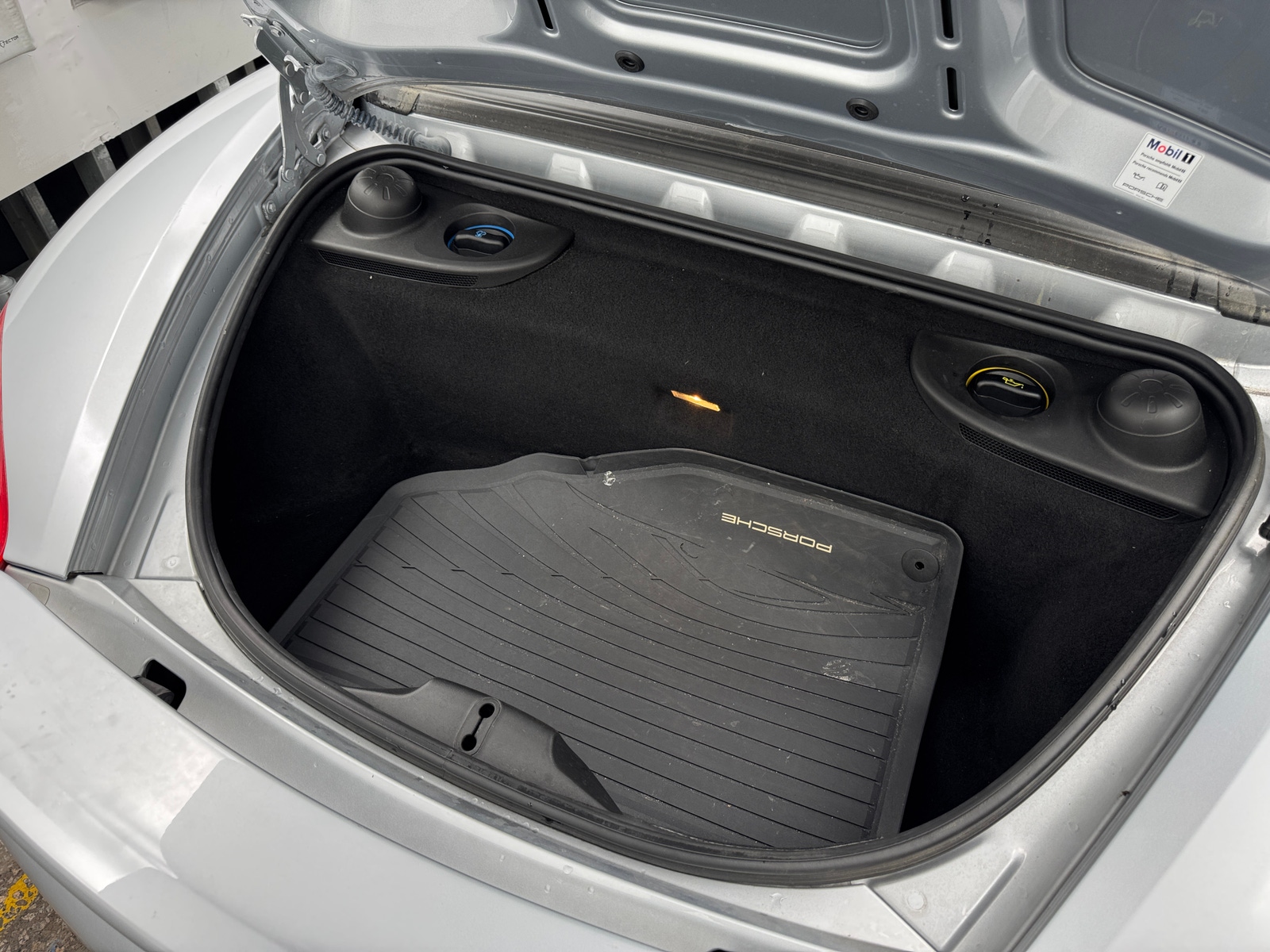 Thumbnail: 2014 Porsche Boxster - 5