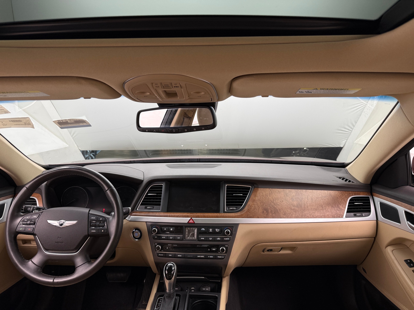 Thumbnail: 2015 Hyundai Genesis - 2