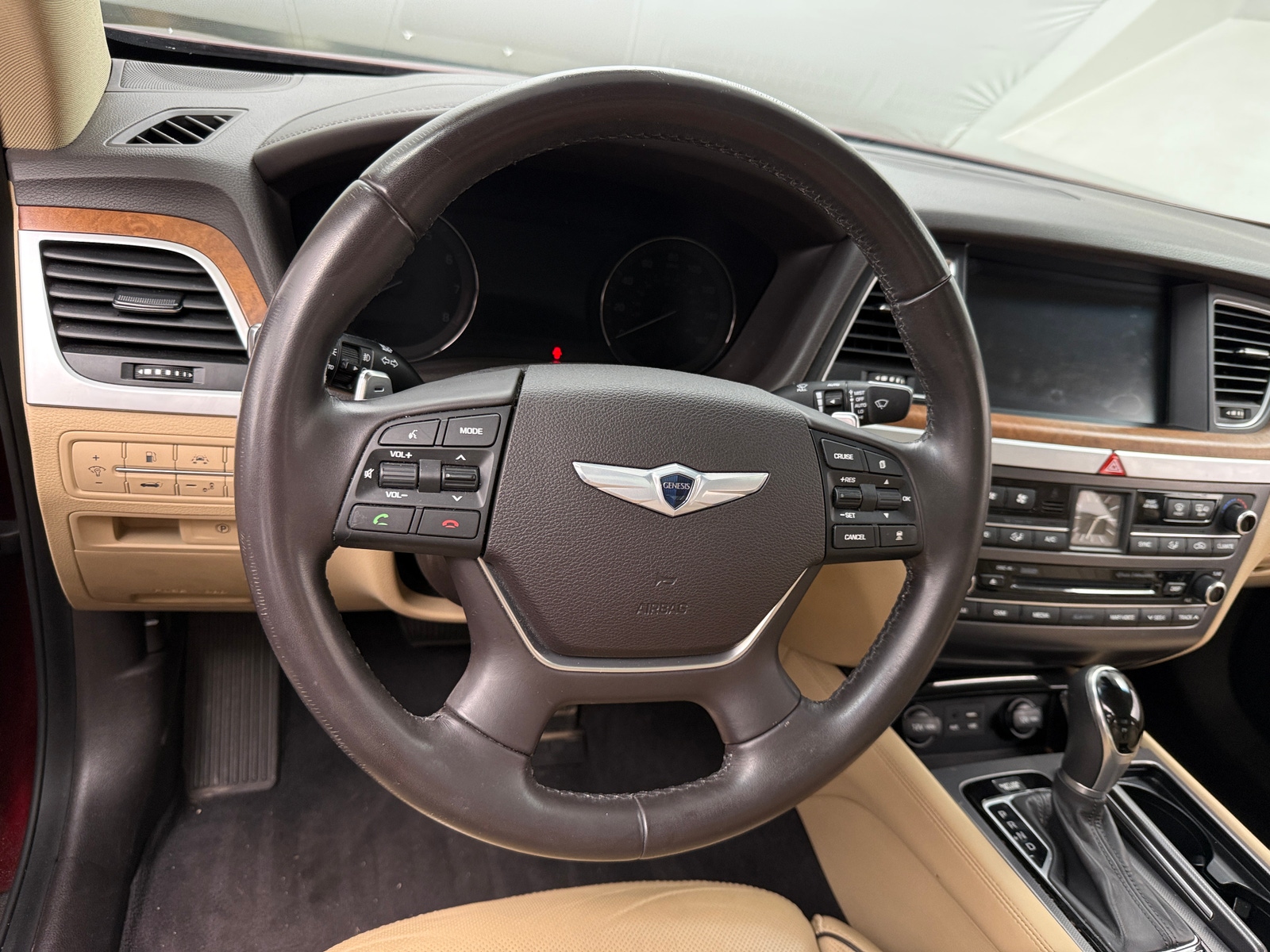 Thumbnail: 2015 Hyundai Genesis - 4