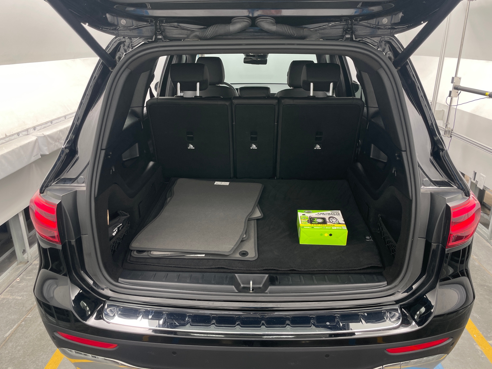 Thumbnail: 2025 Mercedes-Benz GLB - 6