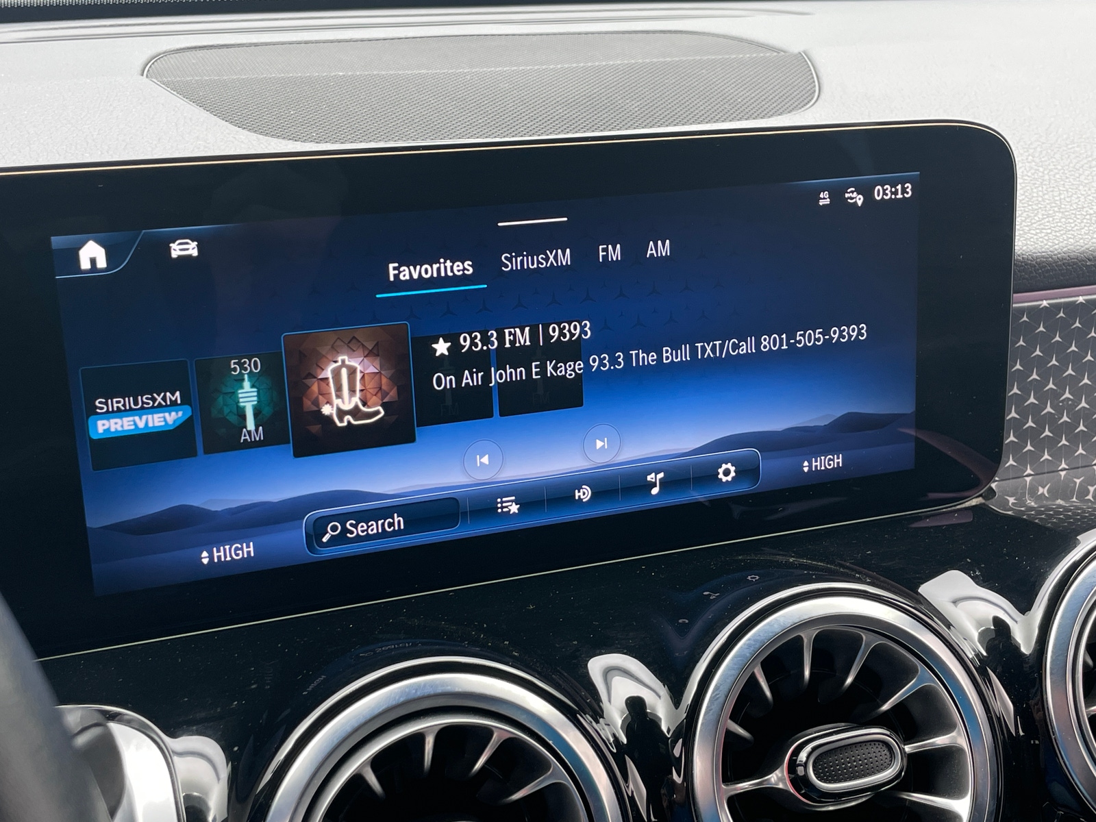 Thumbnail: 2025 Mercedes-Benz GLB - 3