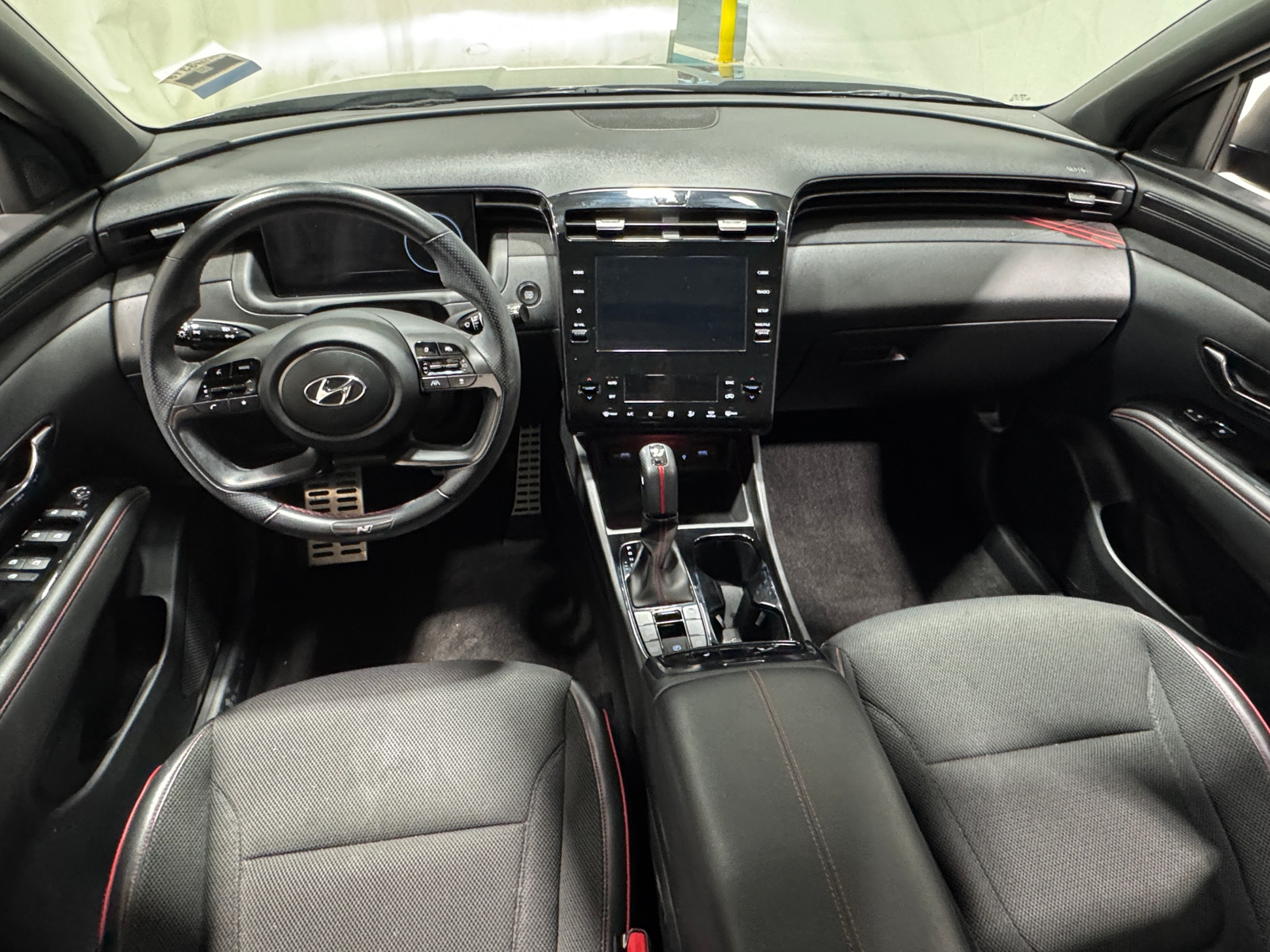 Thumbnail: 2022 Hyundai Tucson - 3