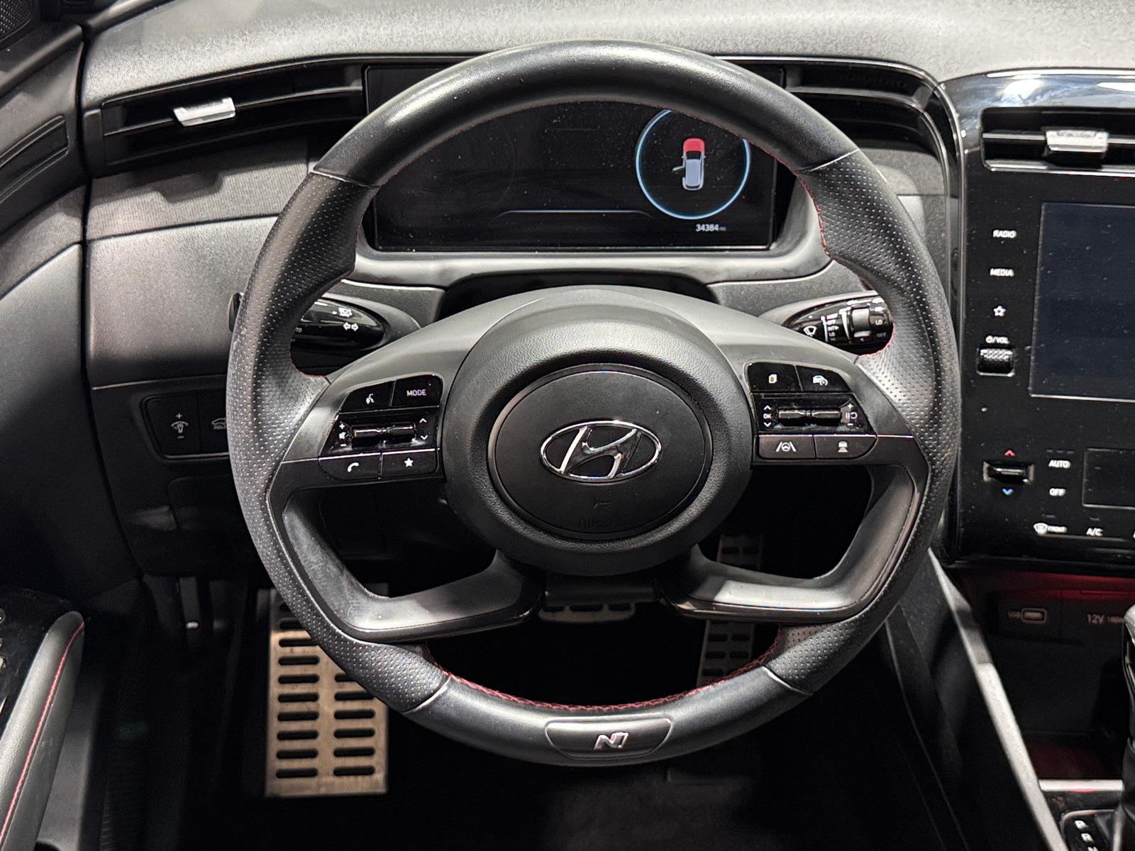 Thumbnail: 2022 Hyundai Tucson - 5