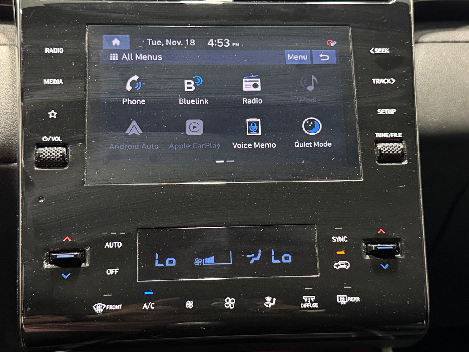 Thumbnail: 2022 Hyundai Tucson - 4