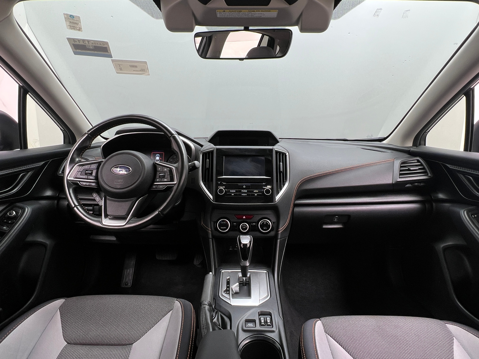 Thumbnail: 2020 Subaru Crosstrek - 3