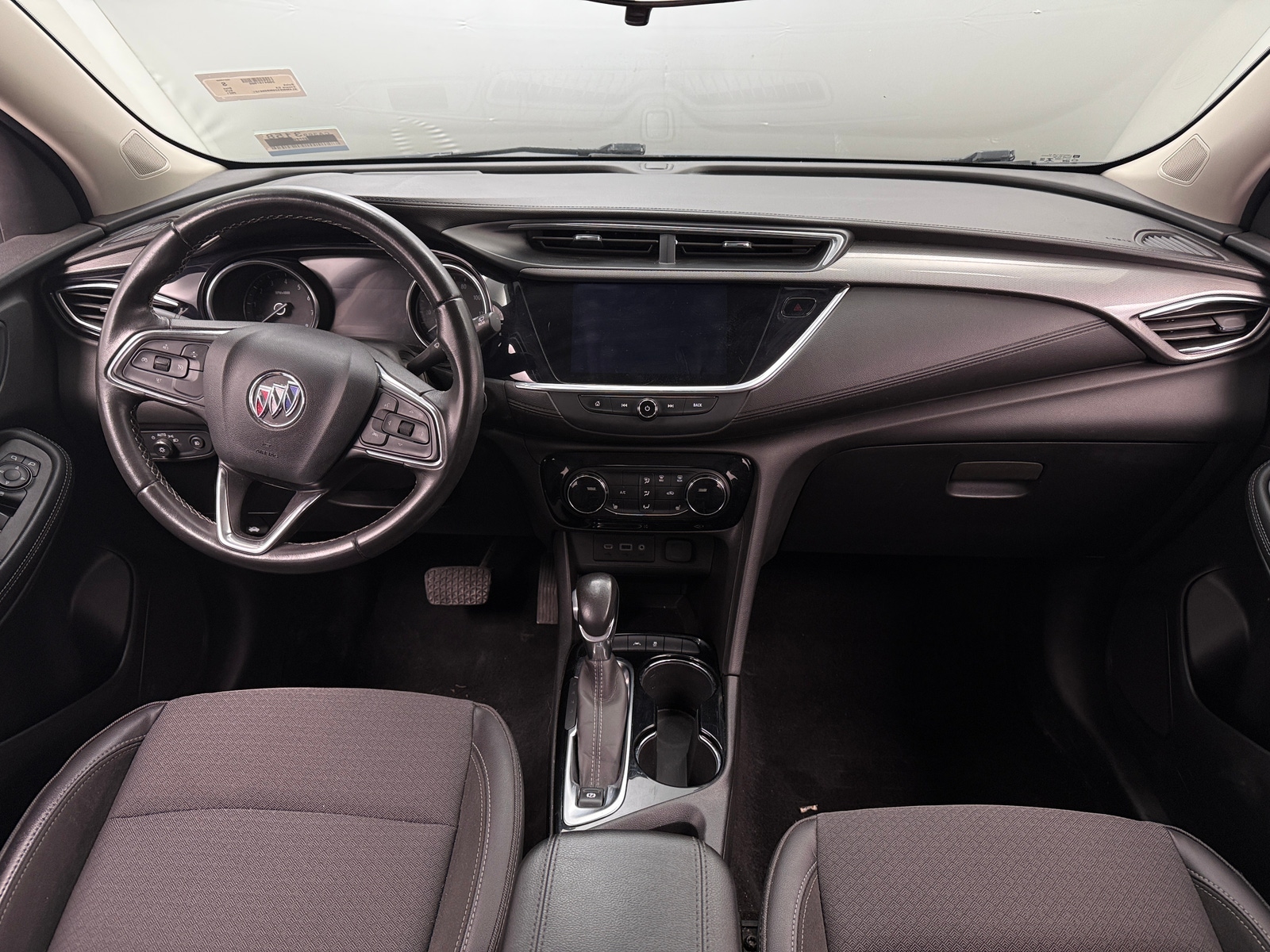 Thumbnail: 2021 Buick Encore GX - 3